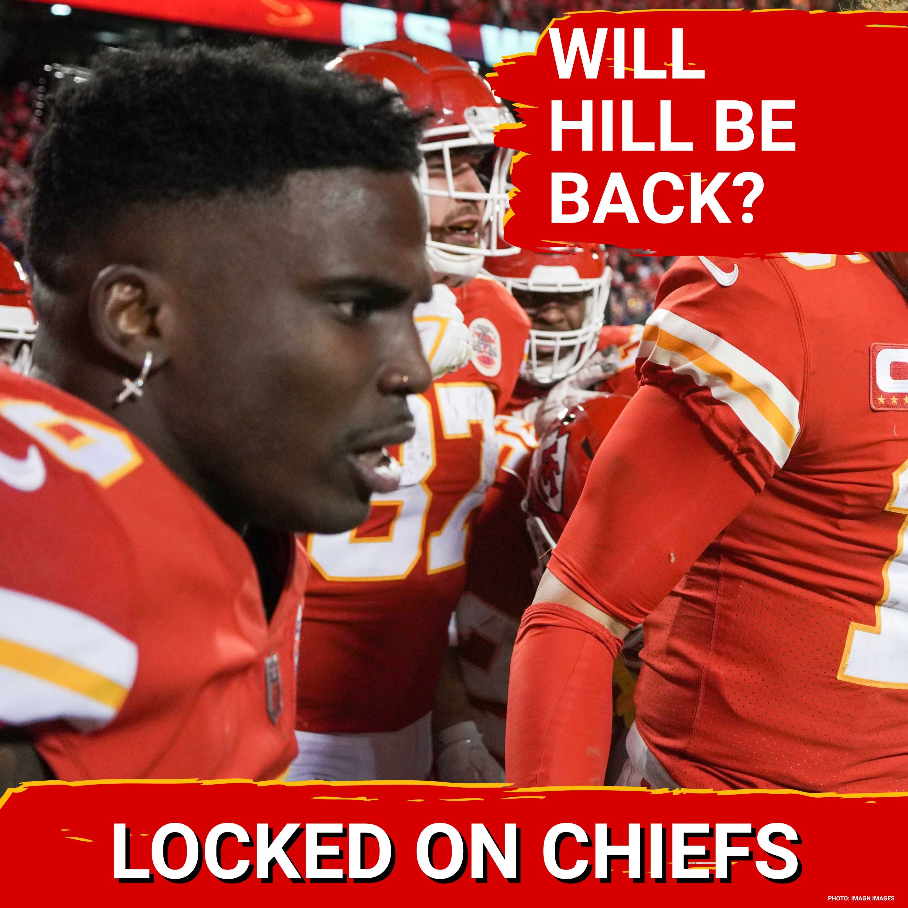 Tyreek Hill To Kansas City Chiefs RUMORS Heating Up—Real SMOKE or Just Hype?