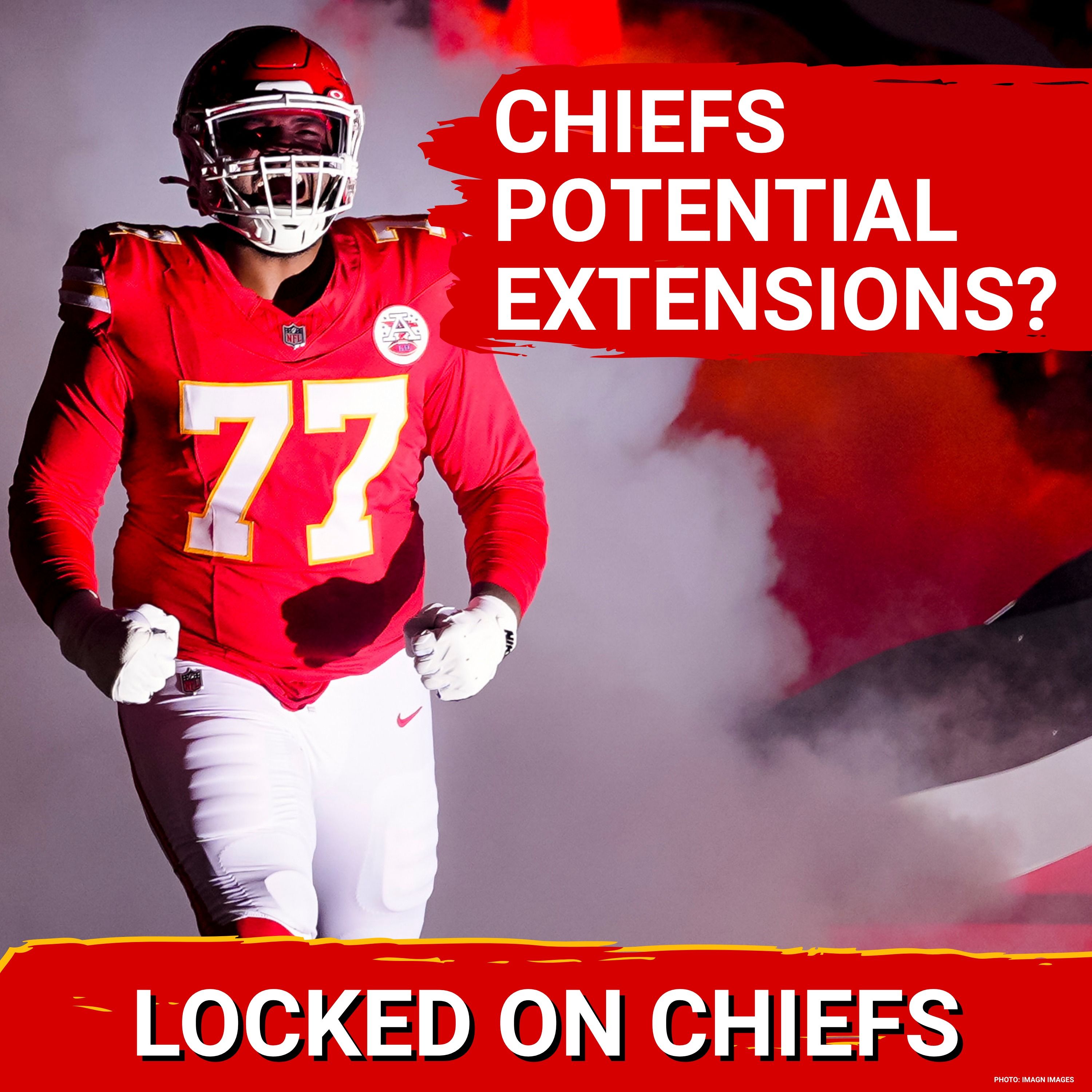 Play Should Kansas City Chiefs RISK It All on Jaylen Moore Despite INCONSISTENT Play?