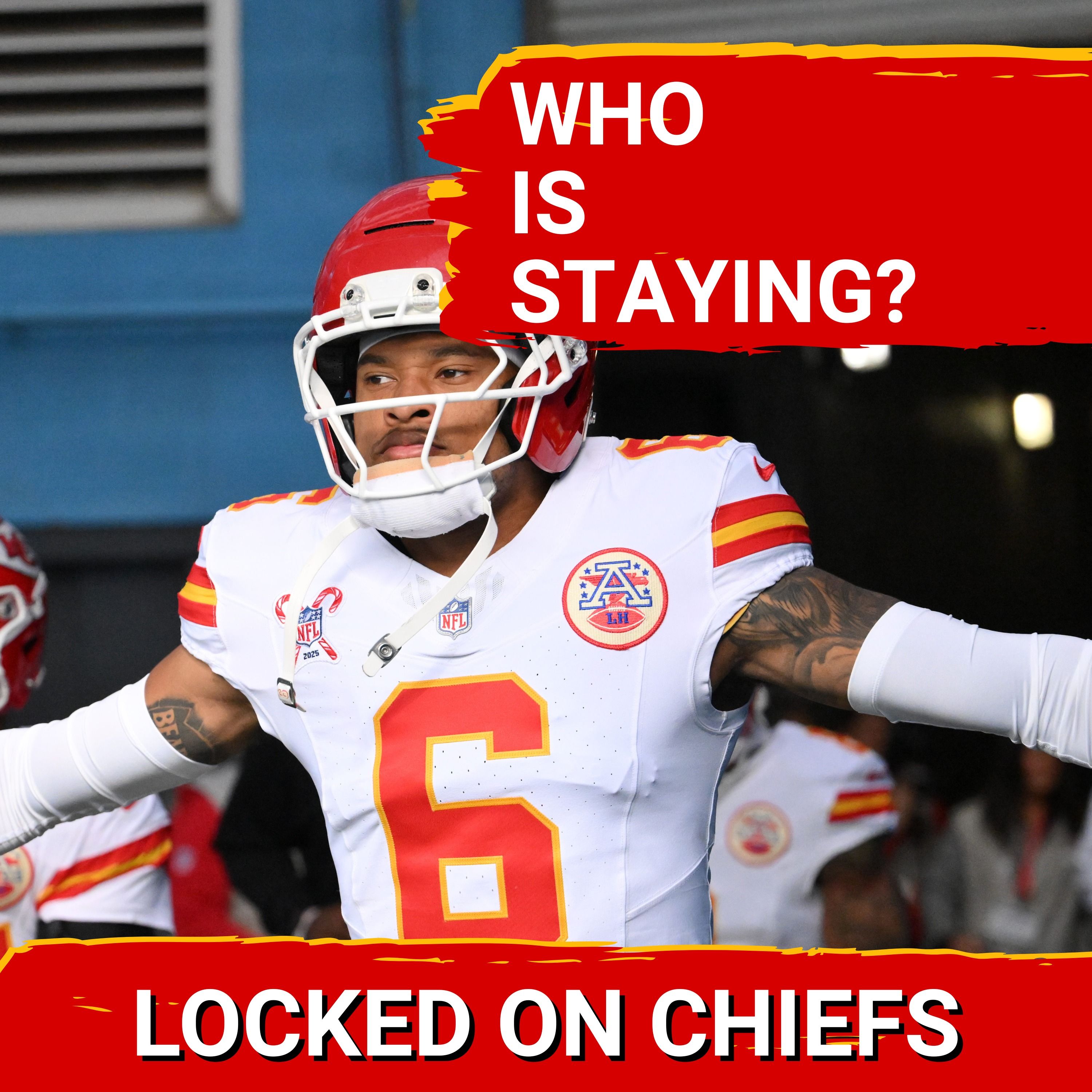 Locked On Chiefs - Daily Podcast On The Kansas City Chiefs