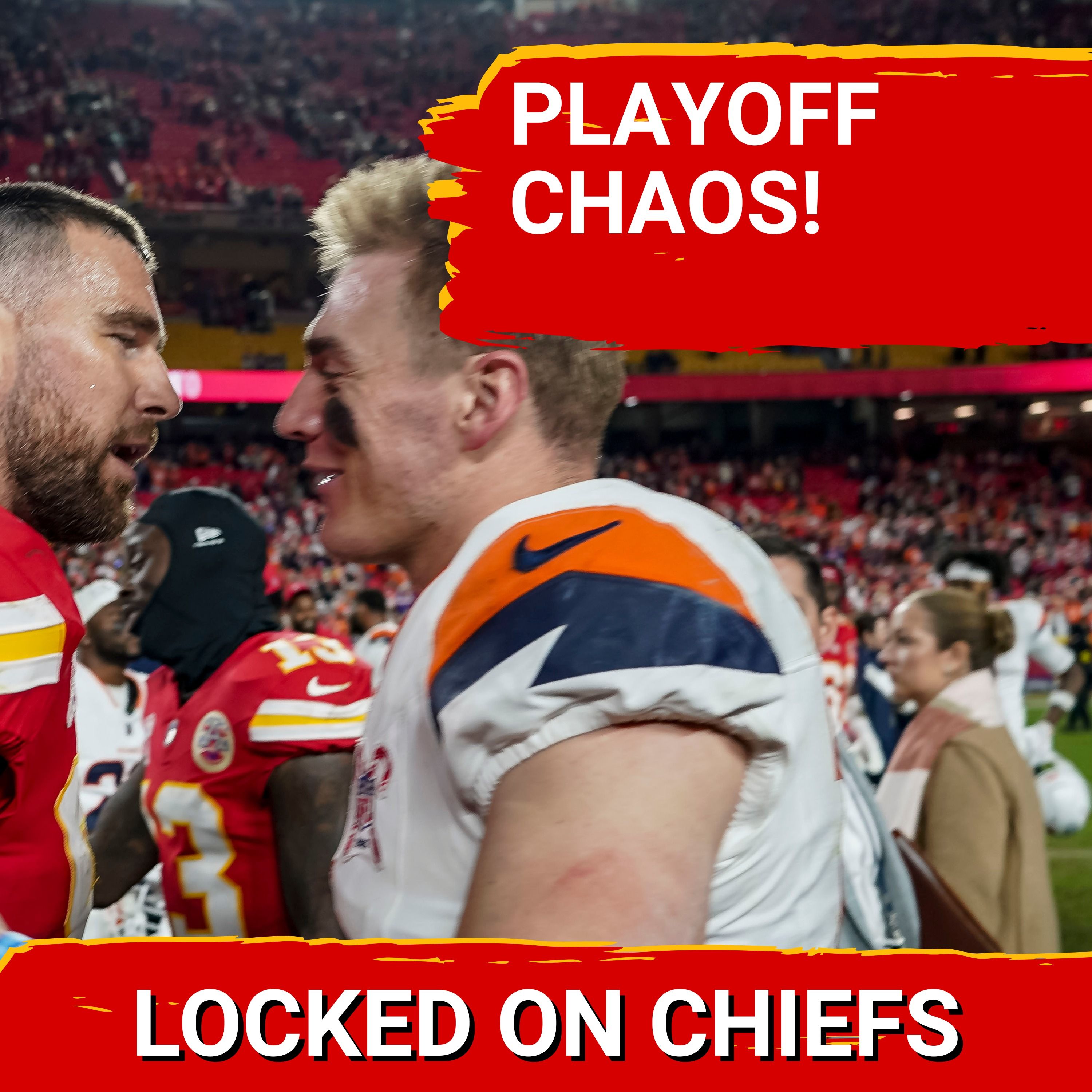 Pressure Mounts: Chiefs Watch Bills TUMBLE to Broncos McDermott’s Future in DOUBT, Nix Injured