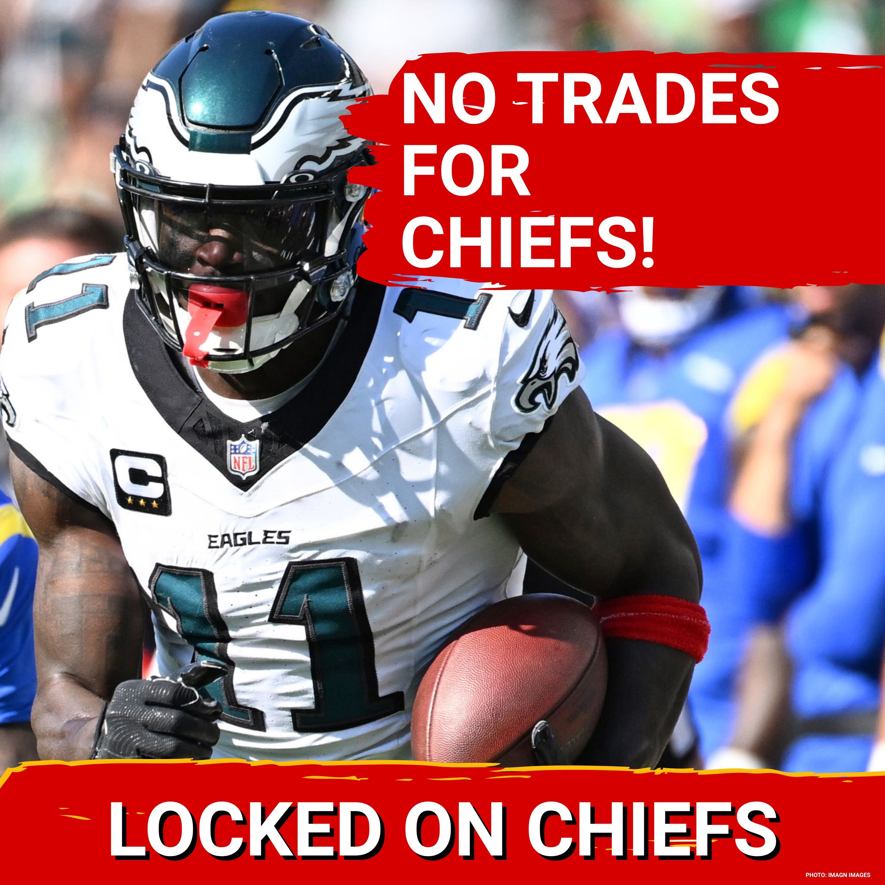 Kansas City Chiefs' December Just Got TOUGHER—Can Anyone STOP Miles Garrett and A.J. Brown?