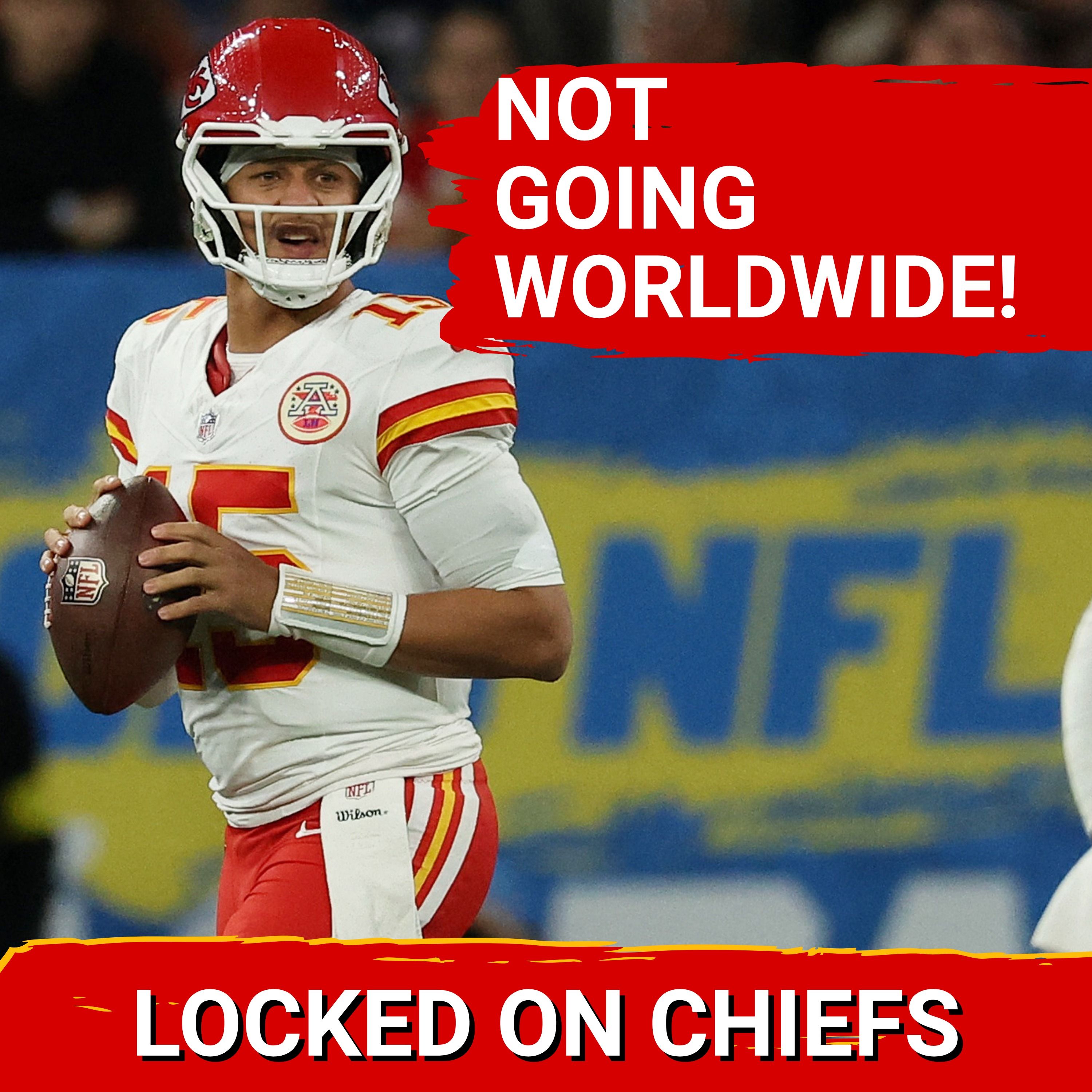 Kansas City Chiefs DODGE International Games!