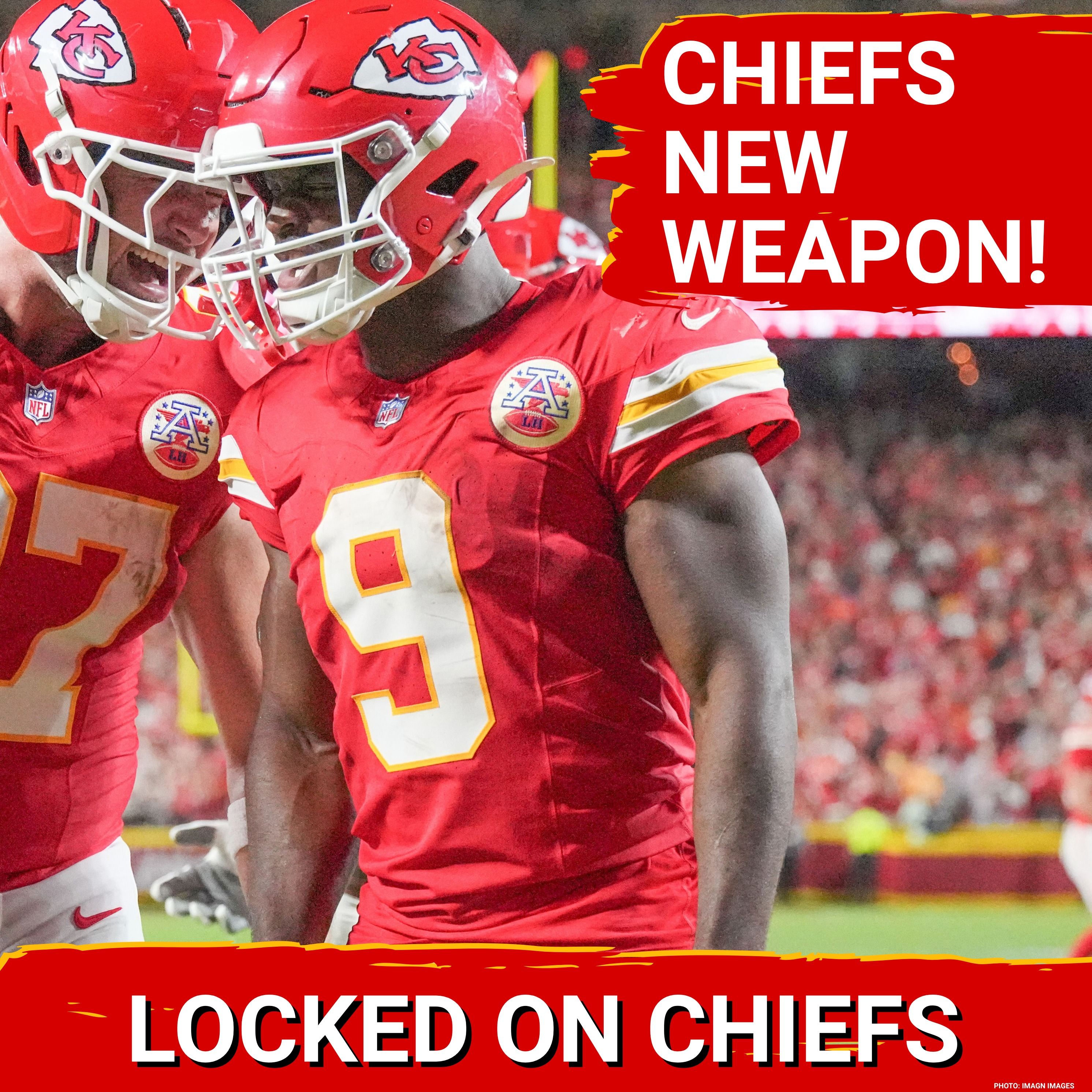 Chiefs RB Kenneth Walker DESTROYS Tacklers Again—Can Miami Dolphins SURVIVE Week 3?