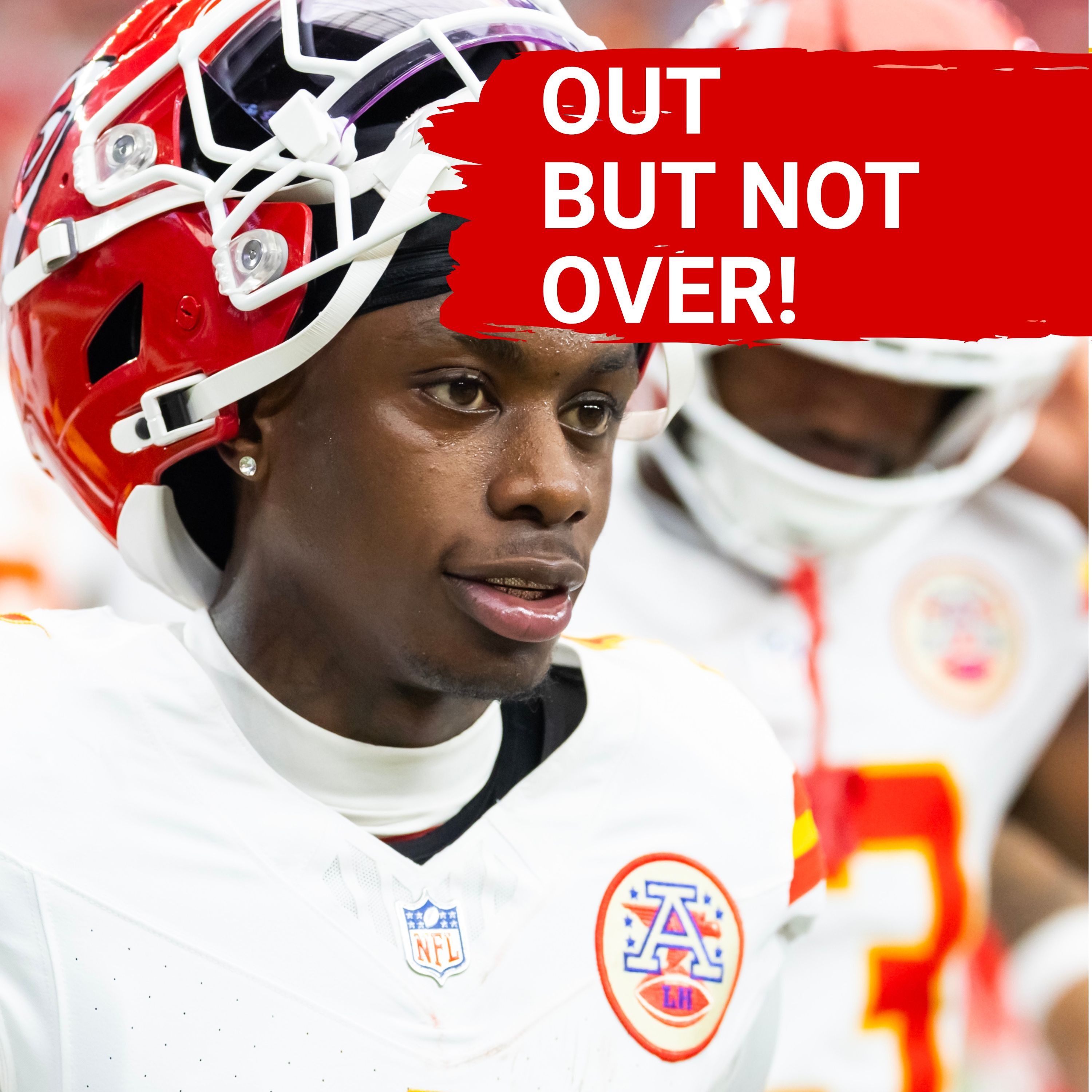 Andy Reid's Coaching GENIUS Put to the Test as Chiefs Navigate Worthy's Absence