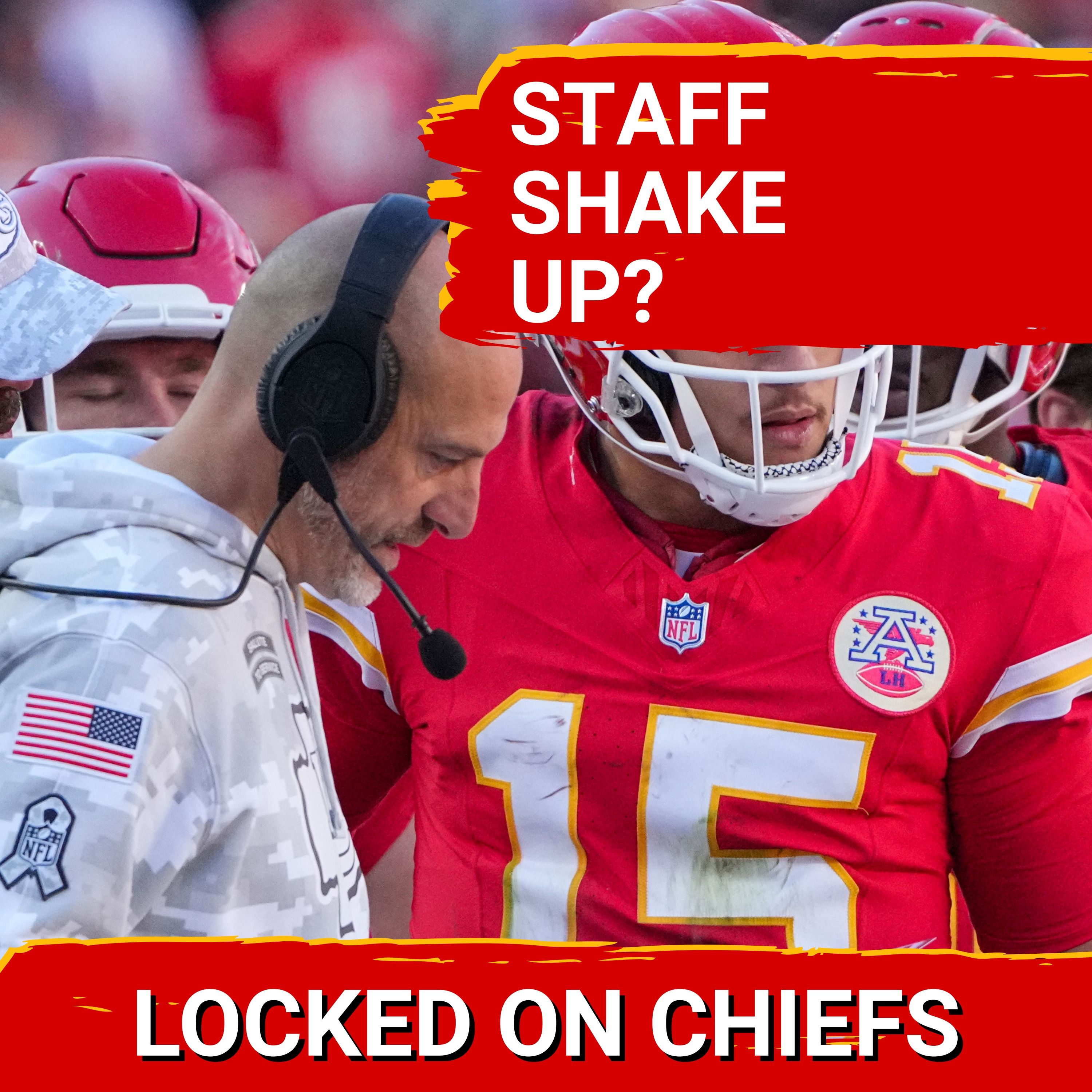 Will Kansas City Chiefs Lose Matt Nagy or Steve Spagnolo Amidst NFL COACHING Turmoil?