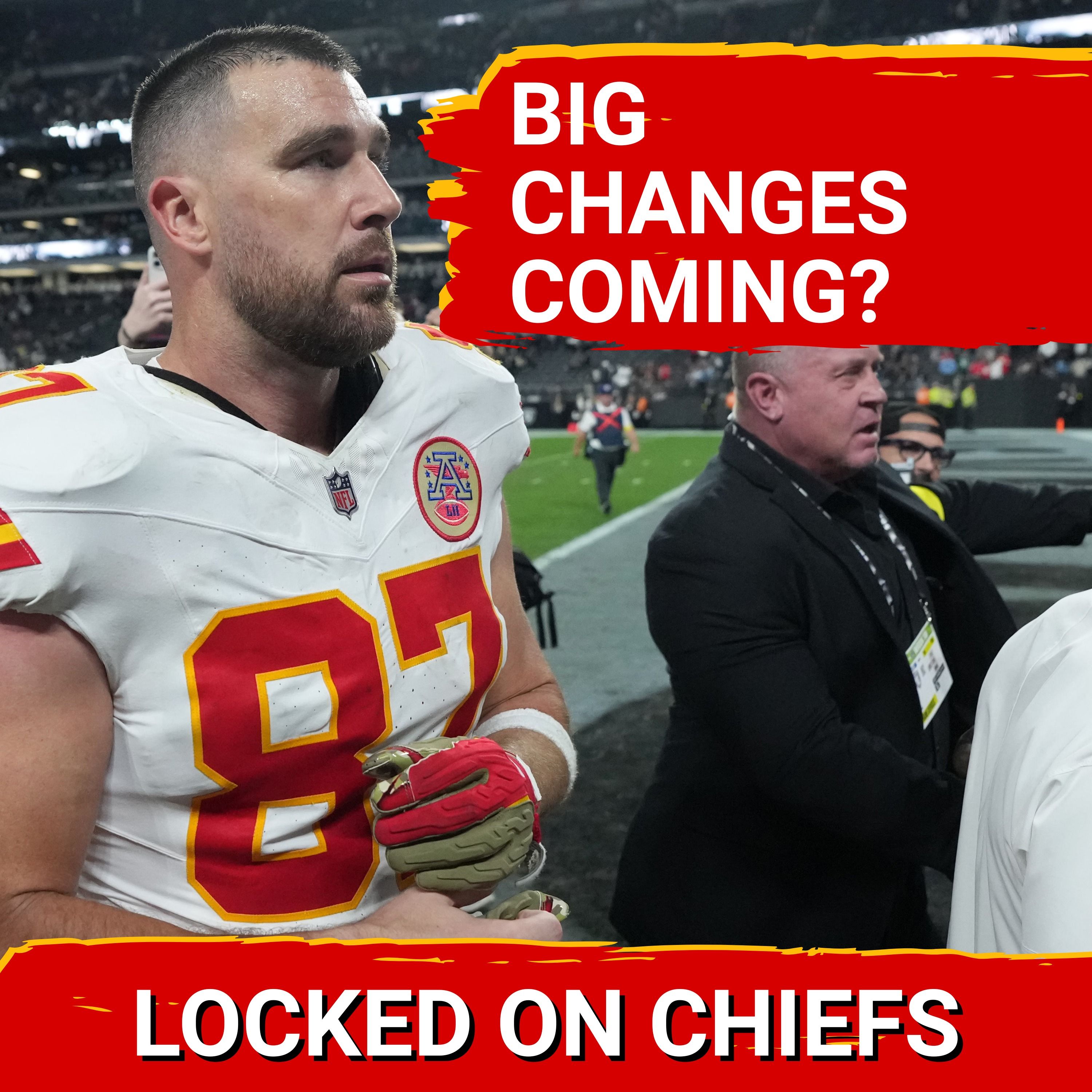 BREAKING: Kansas City Chiefs to BUILD Without Travis Kelce—Major Offseason MOVES Next?