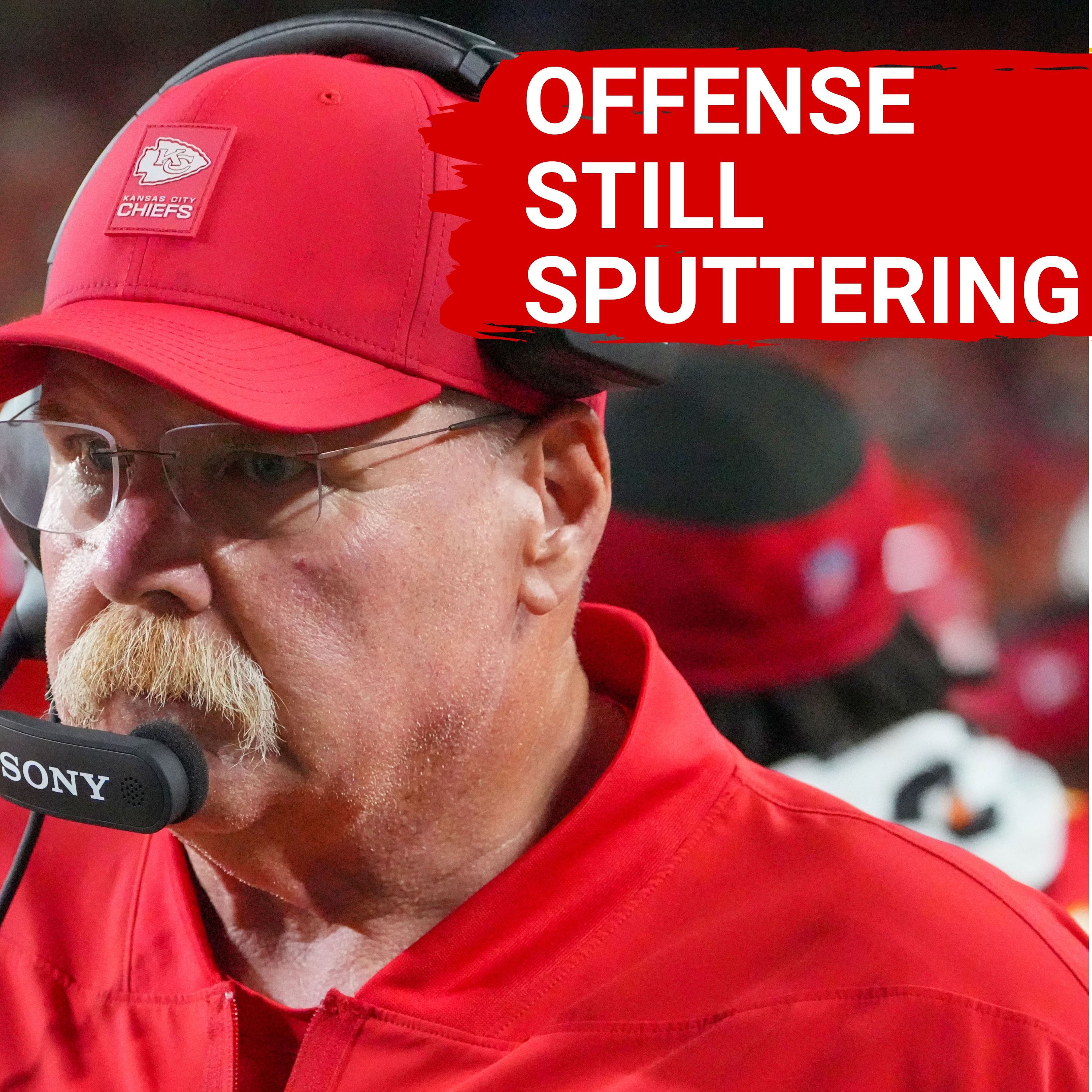 Andy Reid's Play-Calling Under FIRE | Will Chiefs' Offense IMPLODE Without Major Changes?