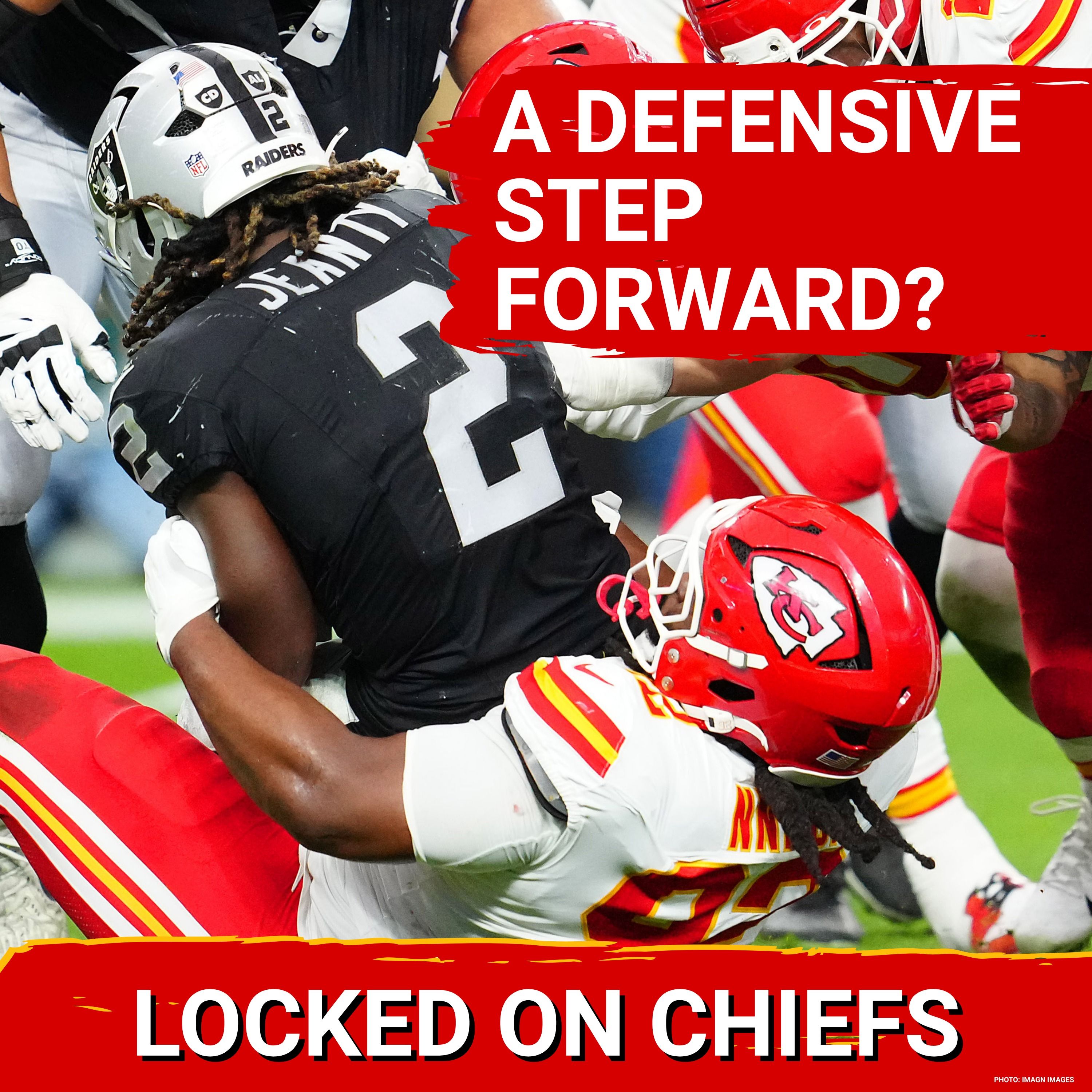 Can R Mason Thomas or Ashton Gillotte TRANSFORM the Kansas City Chiefs Pass Rush This Season? episode artwork