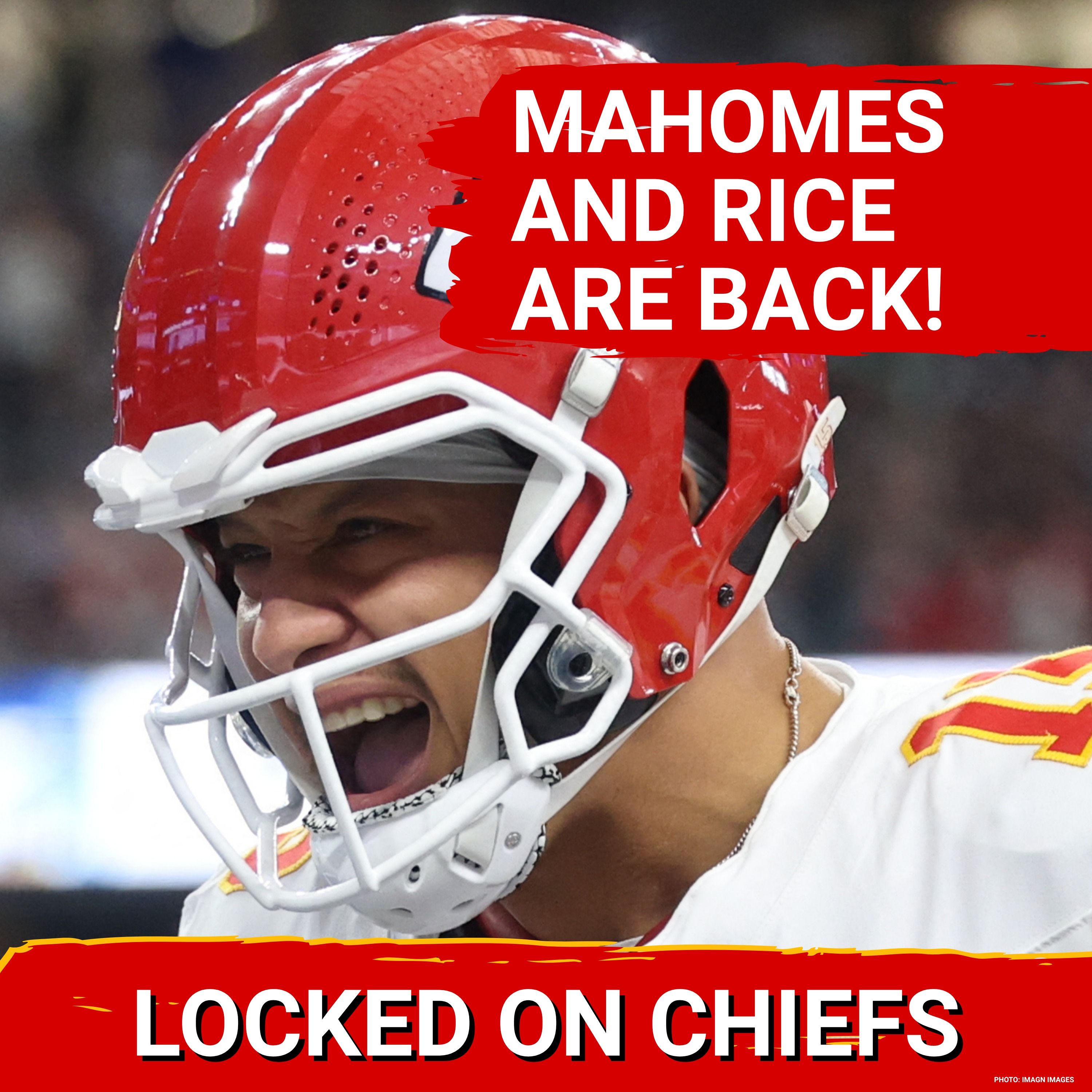 Rashee Rice and Patrick Mahomes BOTH Set to IGNITE Kansas City Chiefs Training Camp?