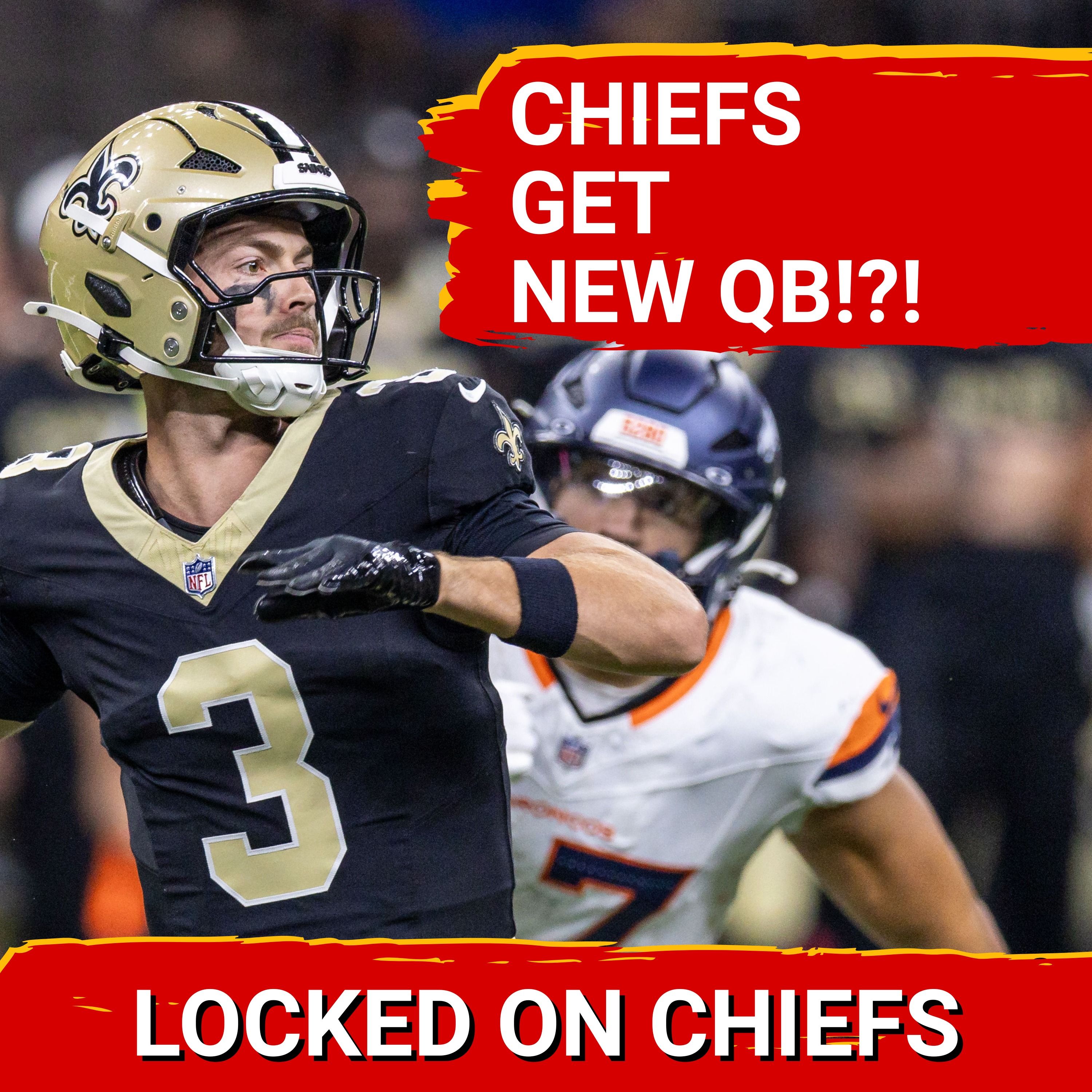 ESCAPE: Kansas City Chiefs Salary Cap Houdini ACT—Jake Haener IN, Quarterback Depth GROWS