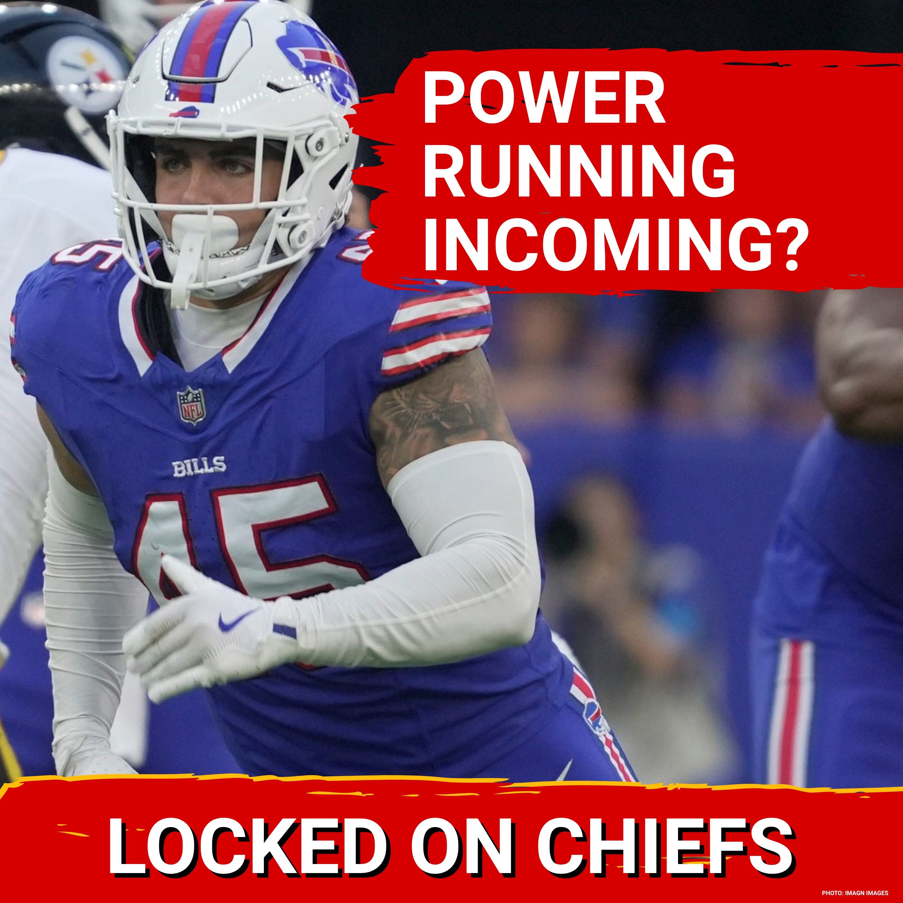 Fullback Ben VanSumeren SLIDES In—Can Kansas City Chiefs DOMINATE Red Zone Now? episode artwork