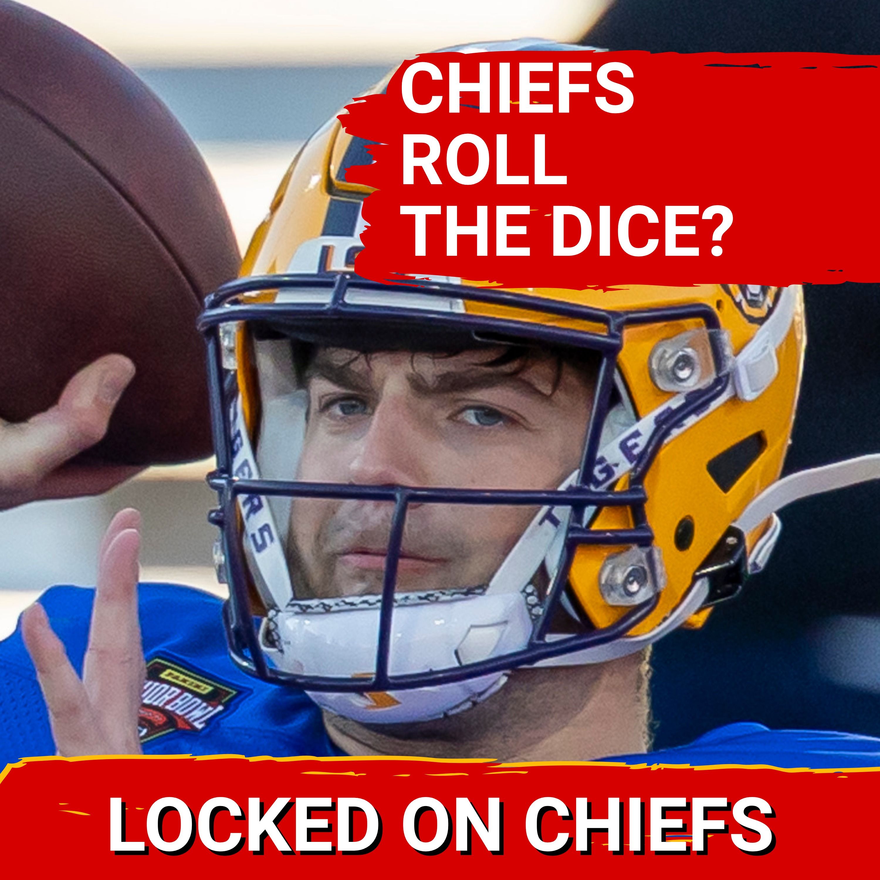 Did Chiefs QB Garrett Nussmeier's Injury HISTORY Doom His NFL Stock?