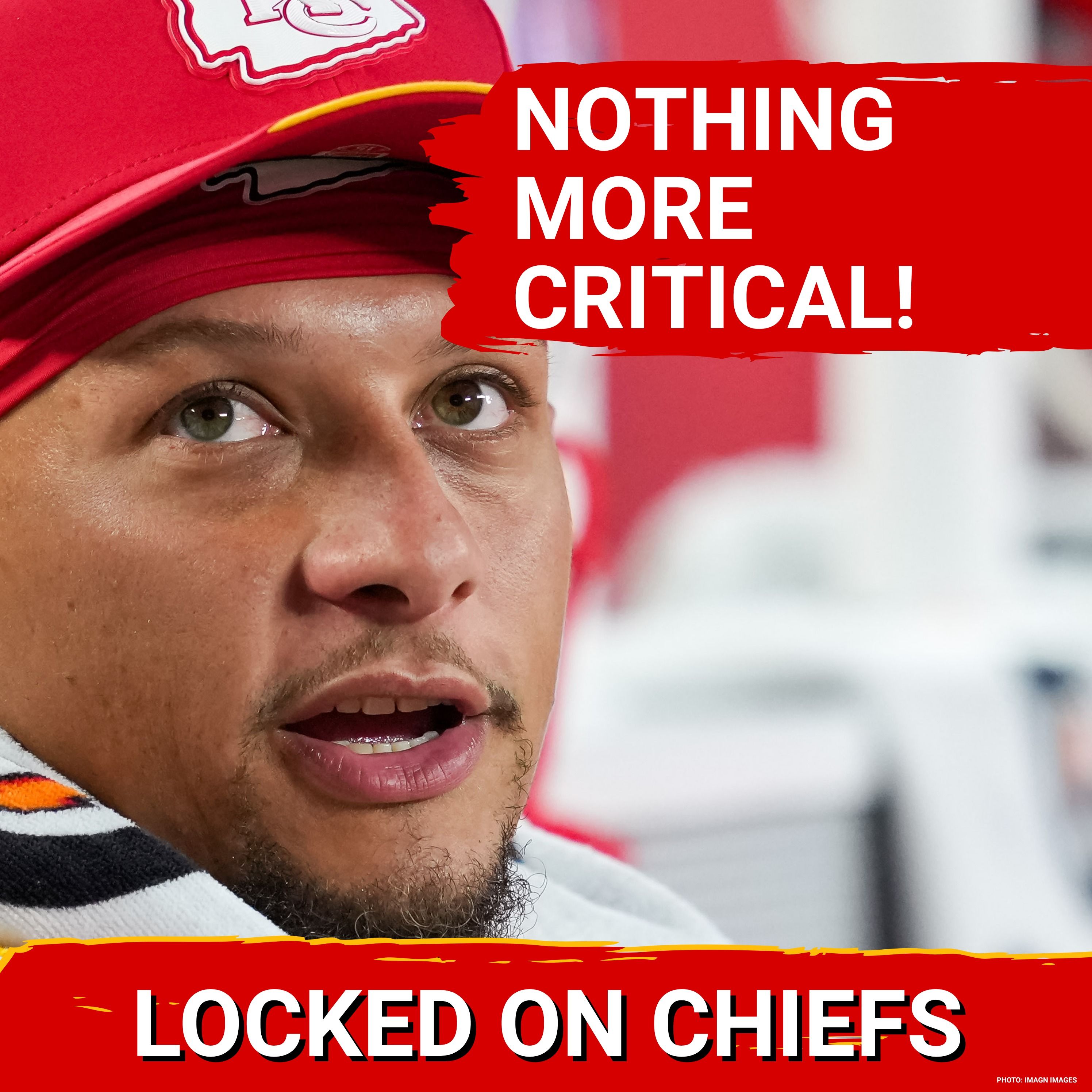 Key DECISIONS Loom as Patrick Mahomes Faces Offensive Line Questions! episode artwork
