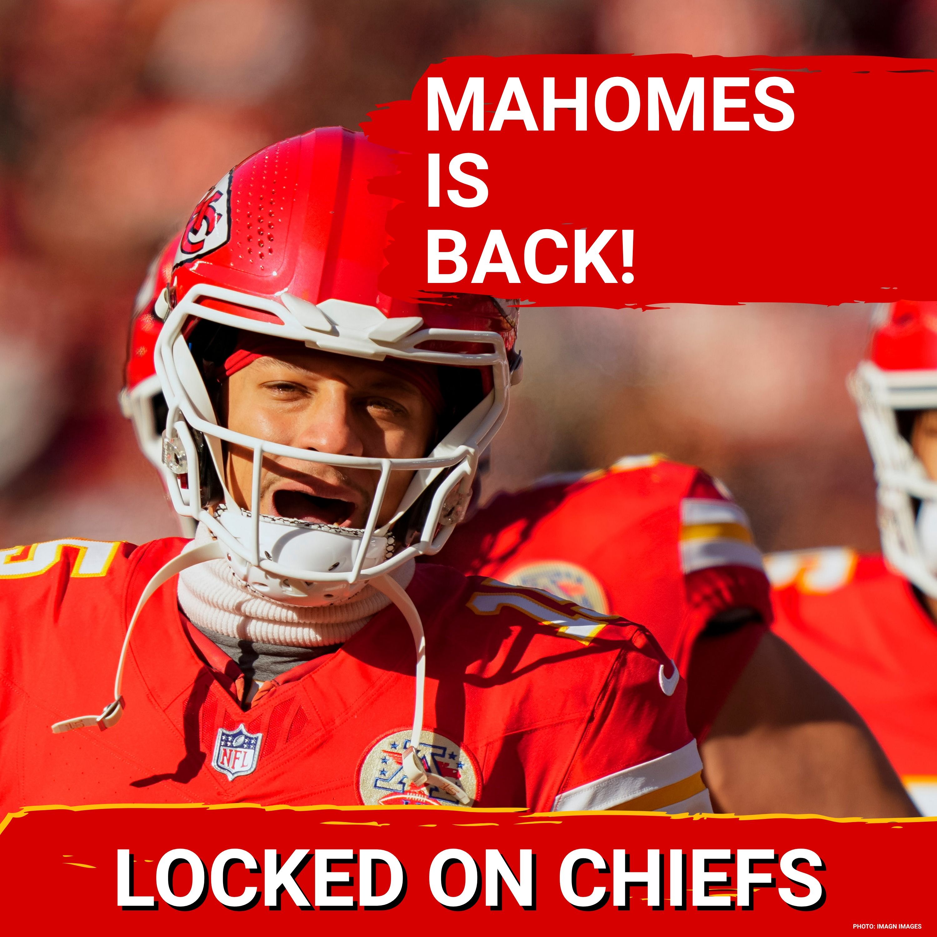 Patrick Mahomes DEFIES all ODDS at Kansas City Chiefs OTAs