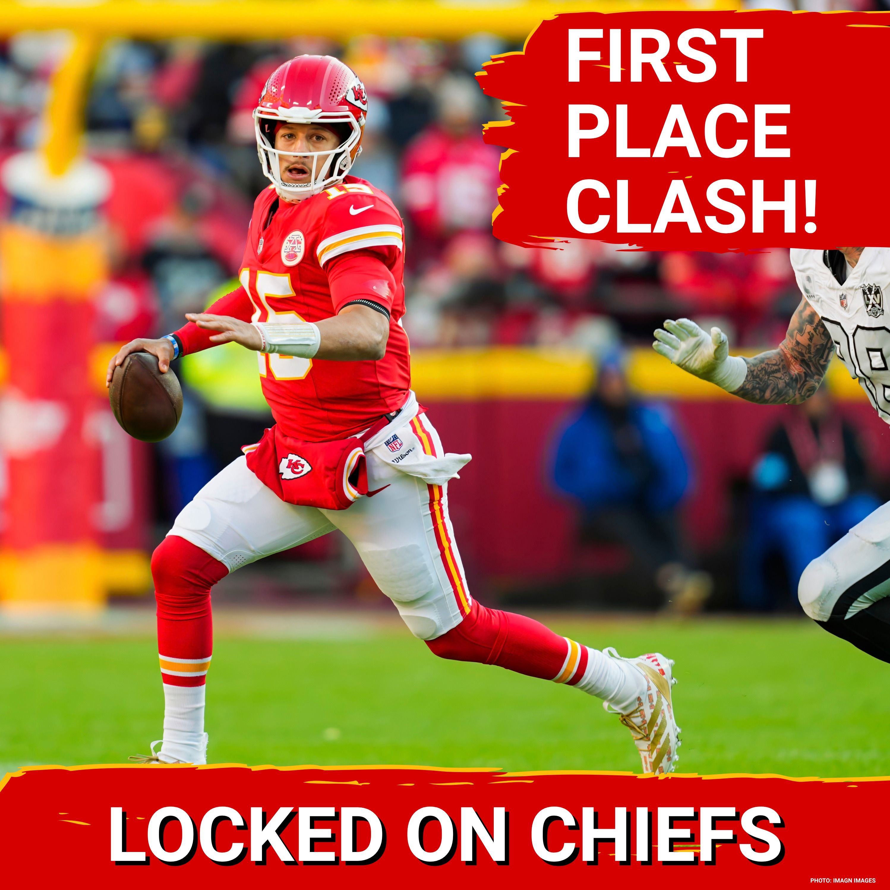 Patrick Mahomes' RECOVERY and Kenneth Walker’s IMPACT Changes EVERYTHING!