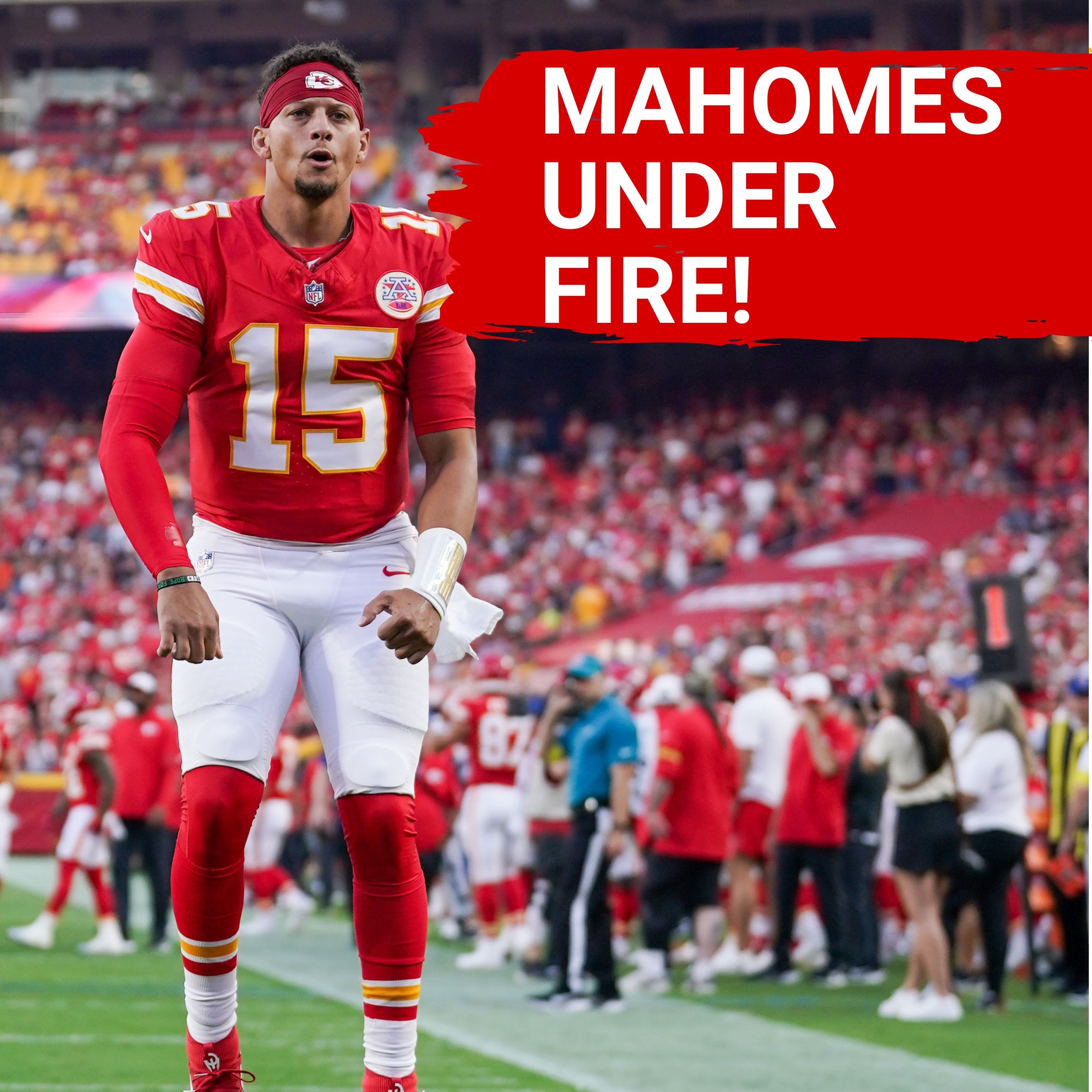 SHOWTIME: Hurts AIMS to PROVE Elite Status Against Mahomes | Can Chiefs STOP the Eagles' Pass Rush?