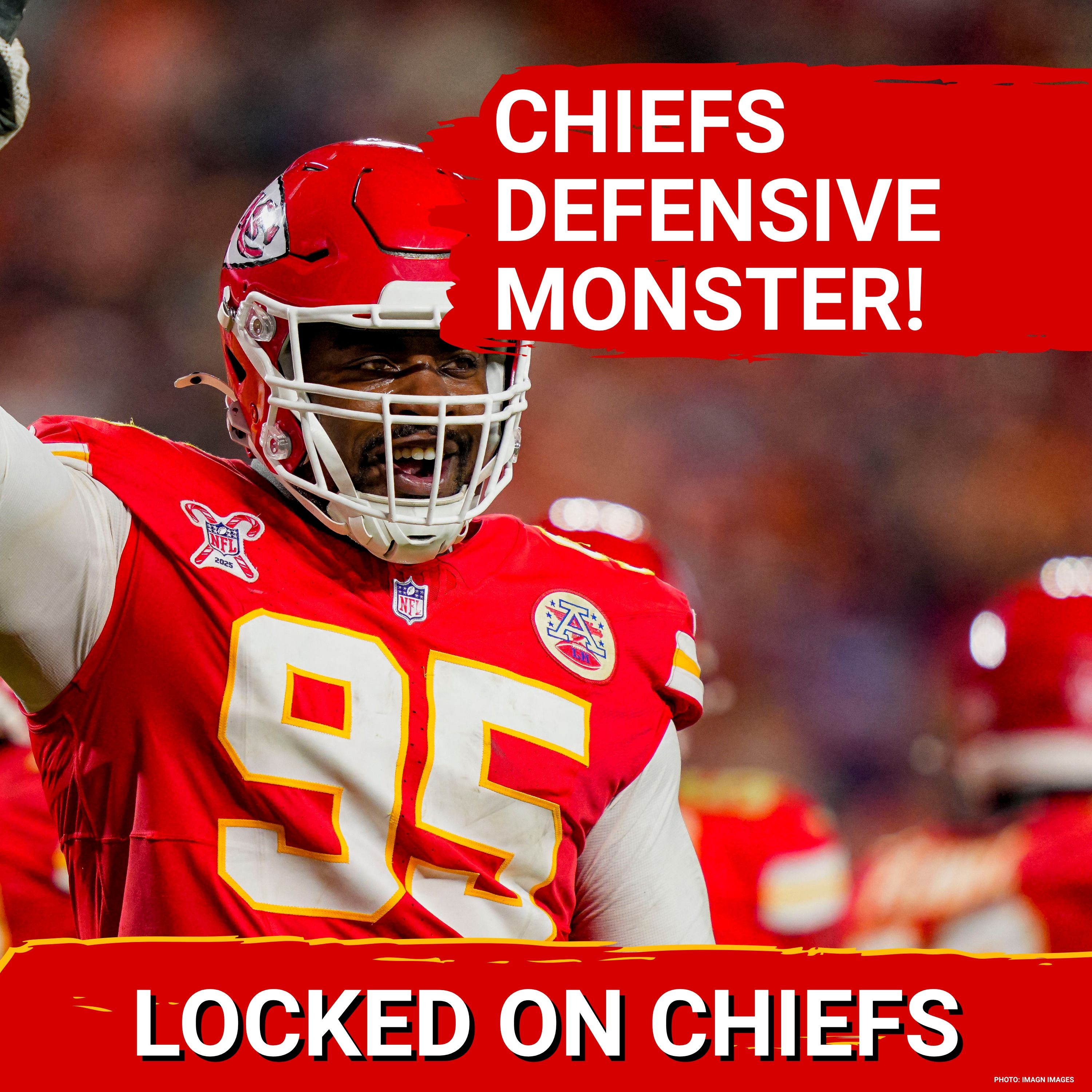 Play Chris Jones' UNSTOPPABLE Run Redefines Kansas City Chiefs Defense for Future Championship Seasons!