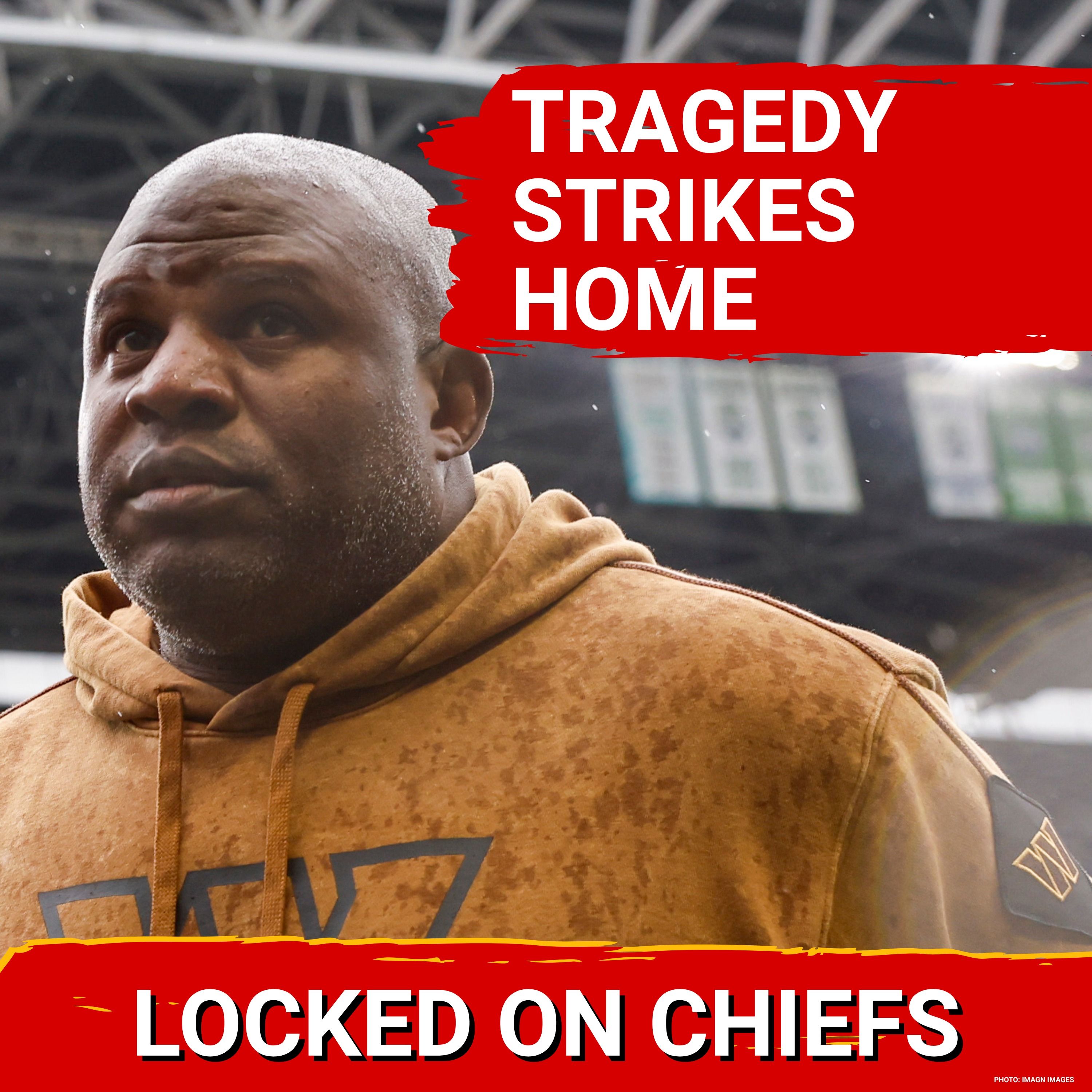 Chiefs Camp ROCKED By Eric Bieniemy Family SHOCK