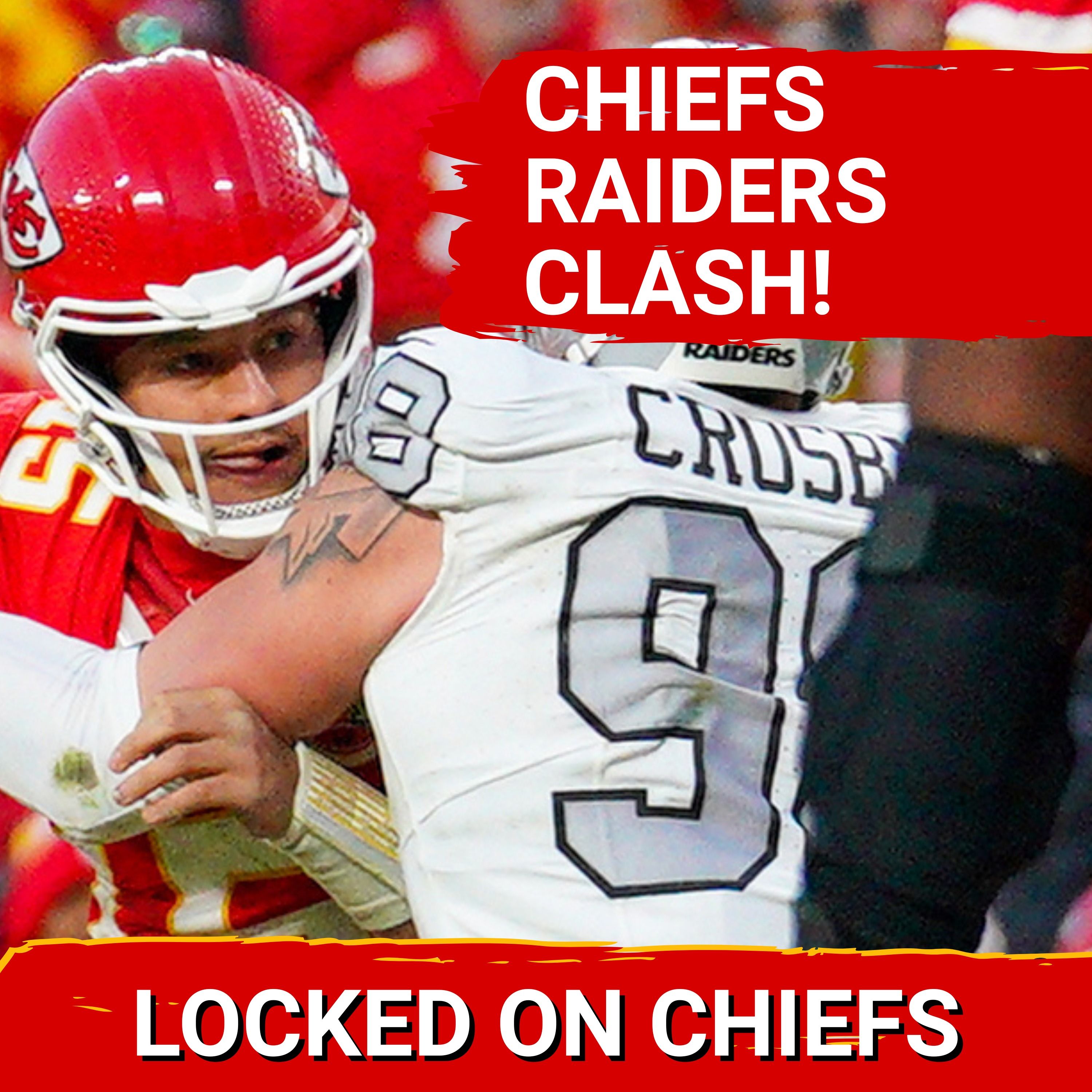 AFC West Rivals CLASH in High-Stakes Showdown