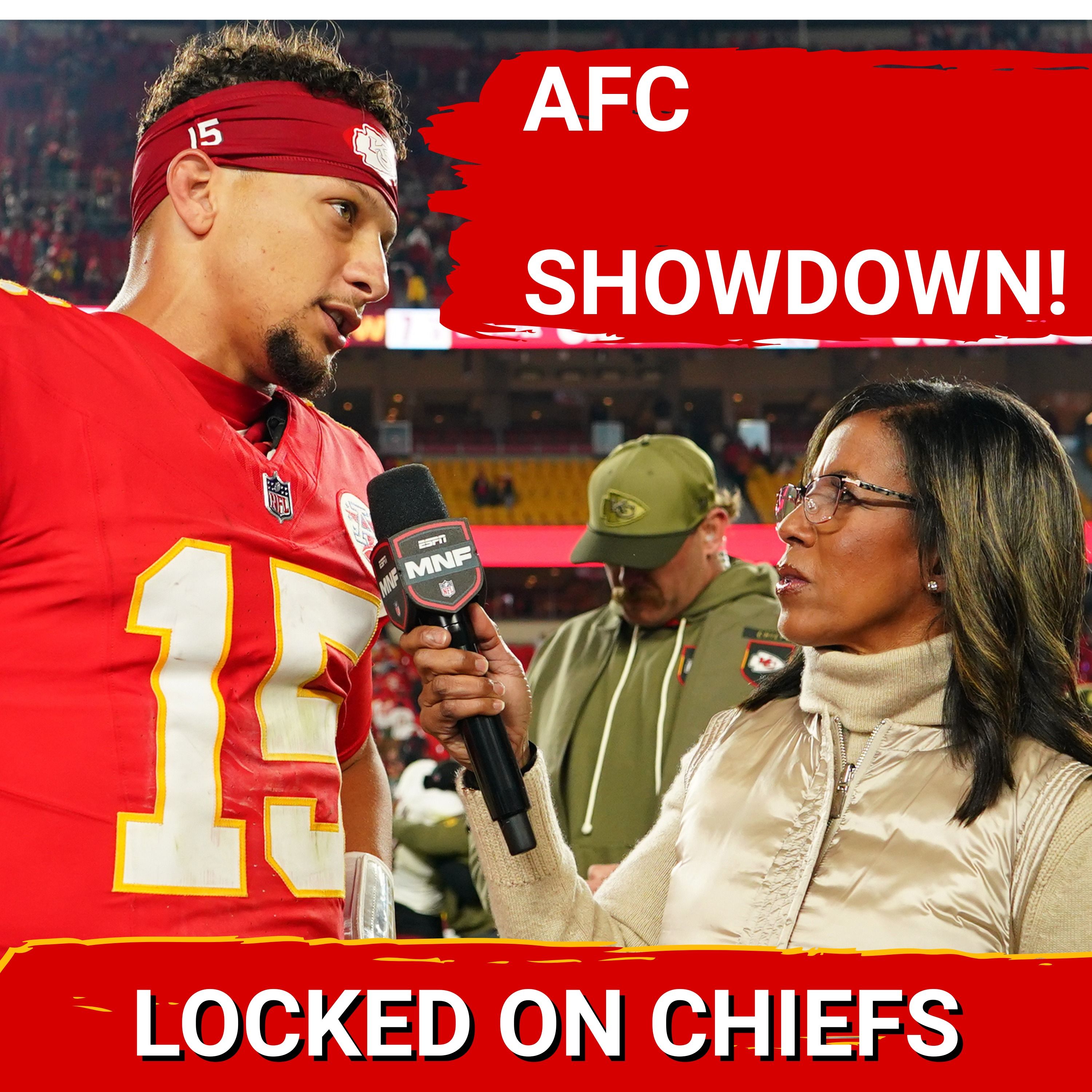 Chiefs Must DOMINATE Bills to Send AFC Message as Three West Teams Control Playoff Picture