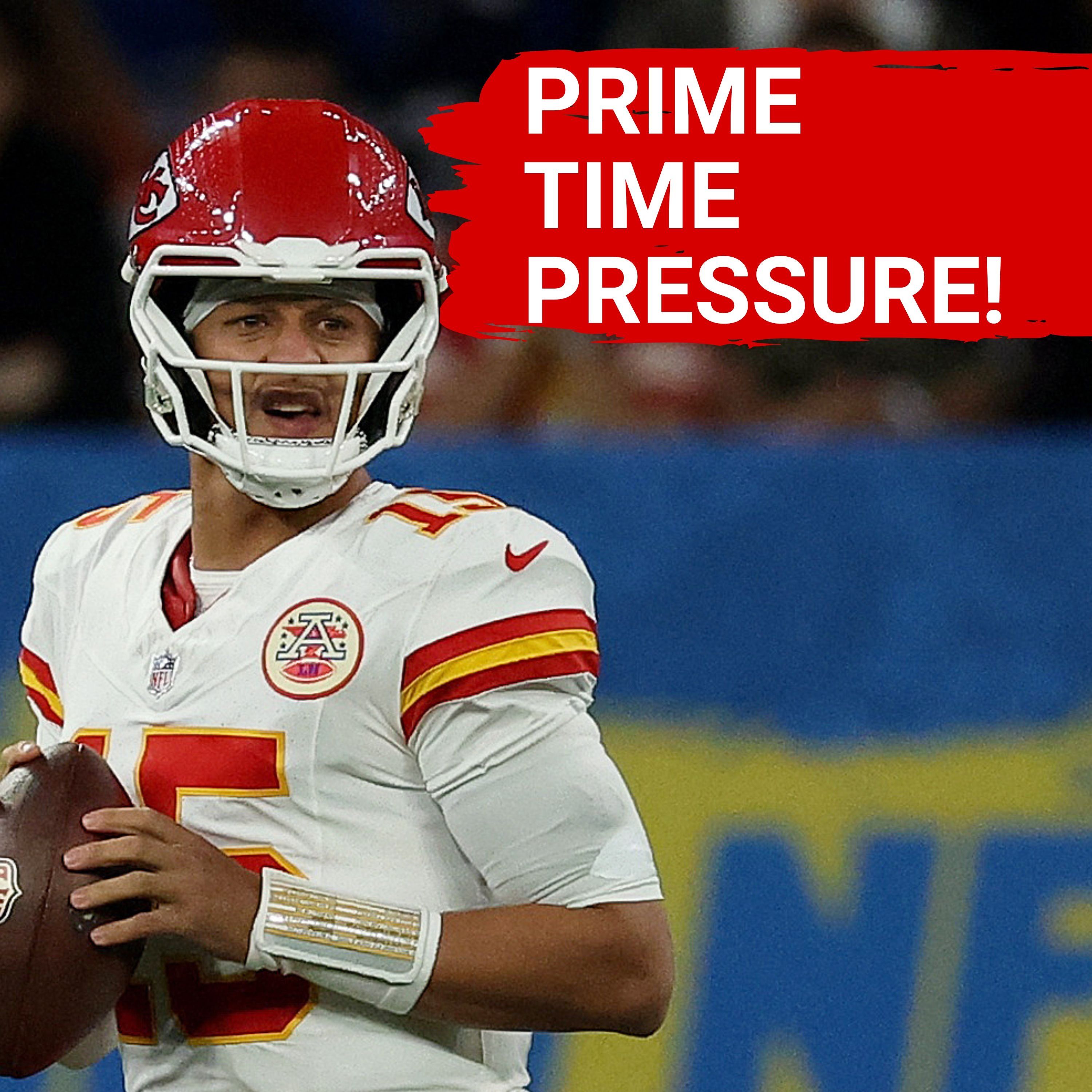 Mahomes and Wilson FACE OFF in Prime Time | Can Either QB SALVAGE Their Season?