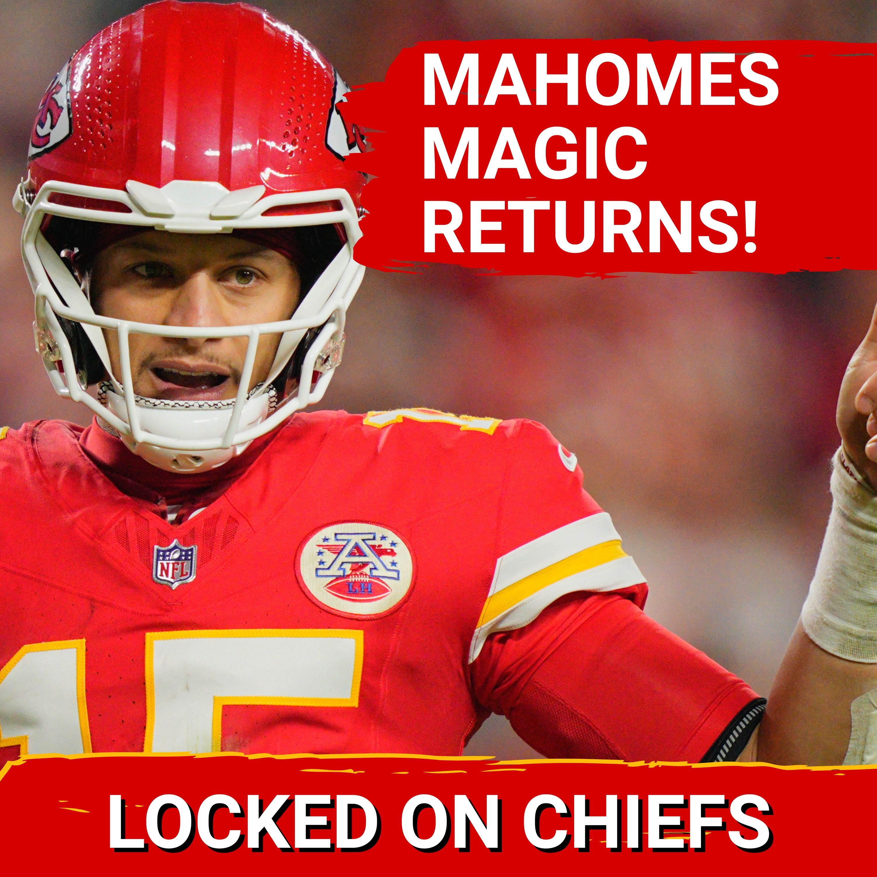 Chiefs DOMINATE Commanders in Second Half | Is Mahomes Back to MVP Form?