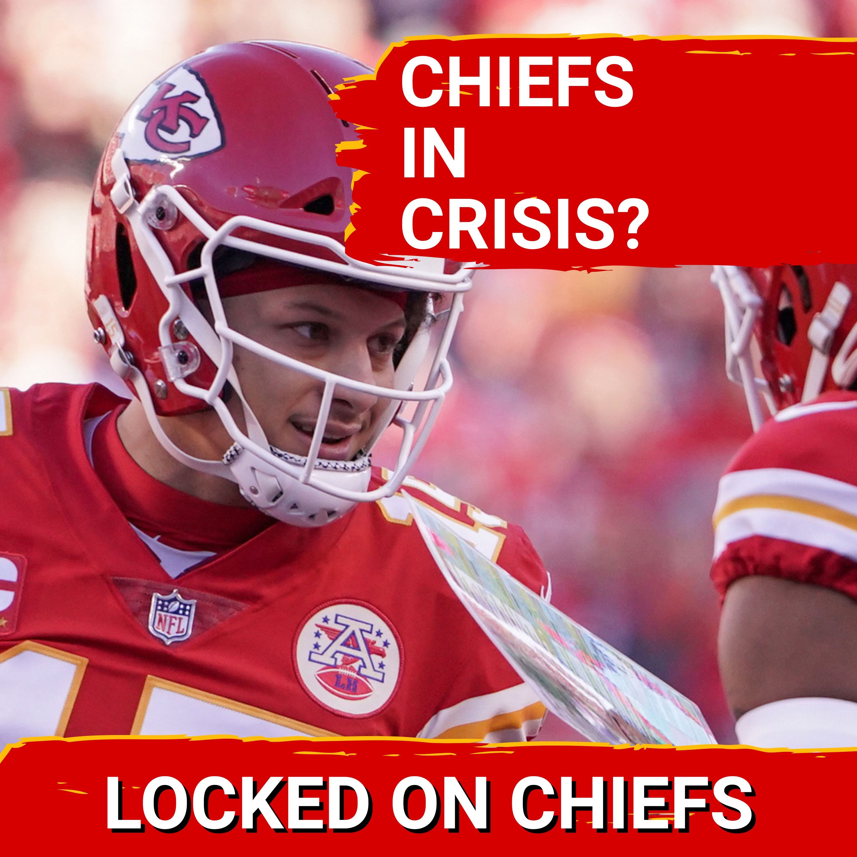 Chiefs TURMOIL – Will Patrick Mahomes LEAD Kansas City Back from the Brink?