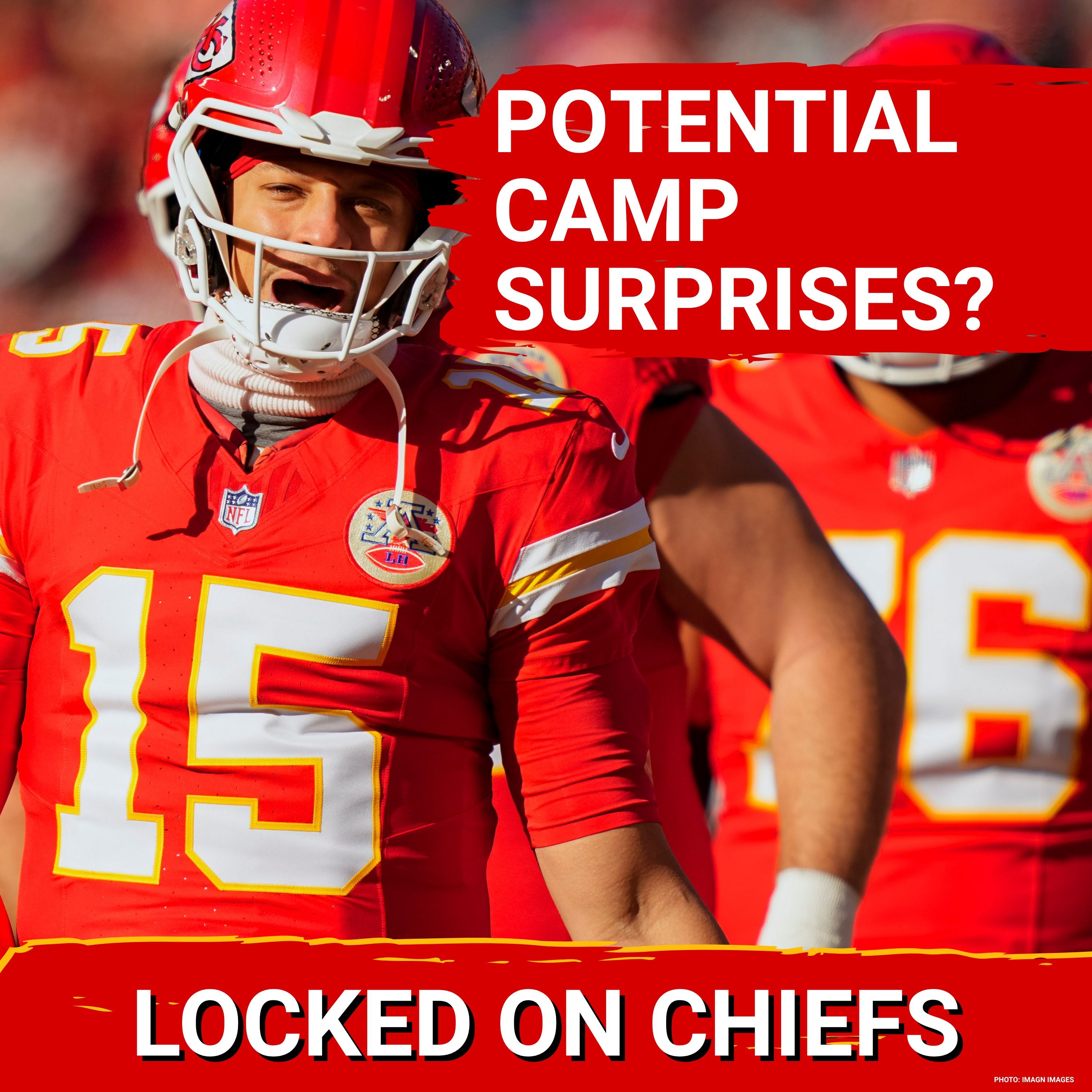 Play Inside the HIGH-STAKES Preseason Decisions Facing Andy Reid, Mahomes, and Kelce!