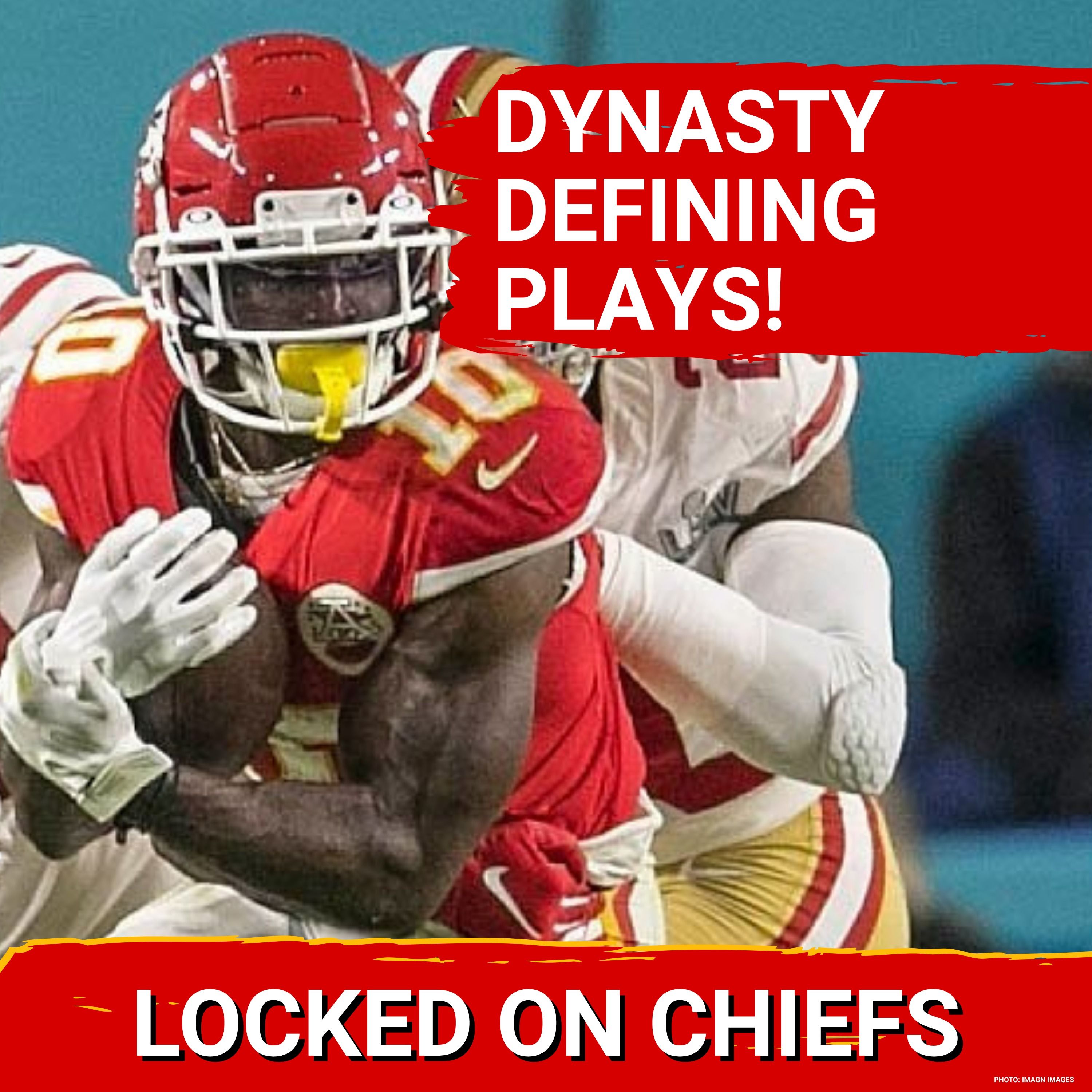 Did Tyreek Hill’s INSANE Touchdowns Change How Defenses FEAR the Kansas City Chiefs Forever? episode artwork