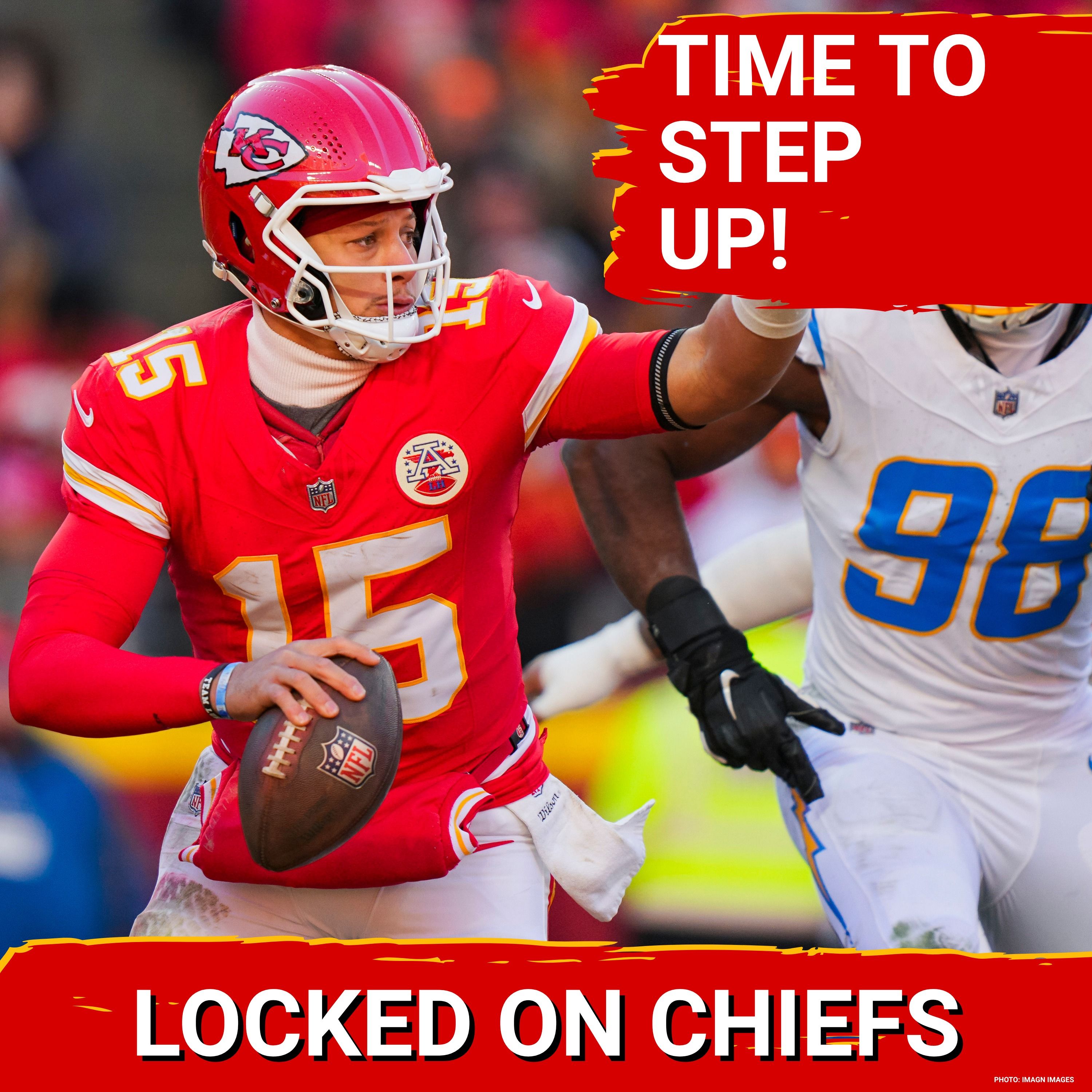 Chiefs vs Chargers WIDE RECEIVER DRAMA—Can Kansas City Find a Way Without 2 Top Targets?