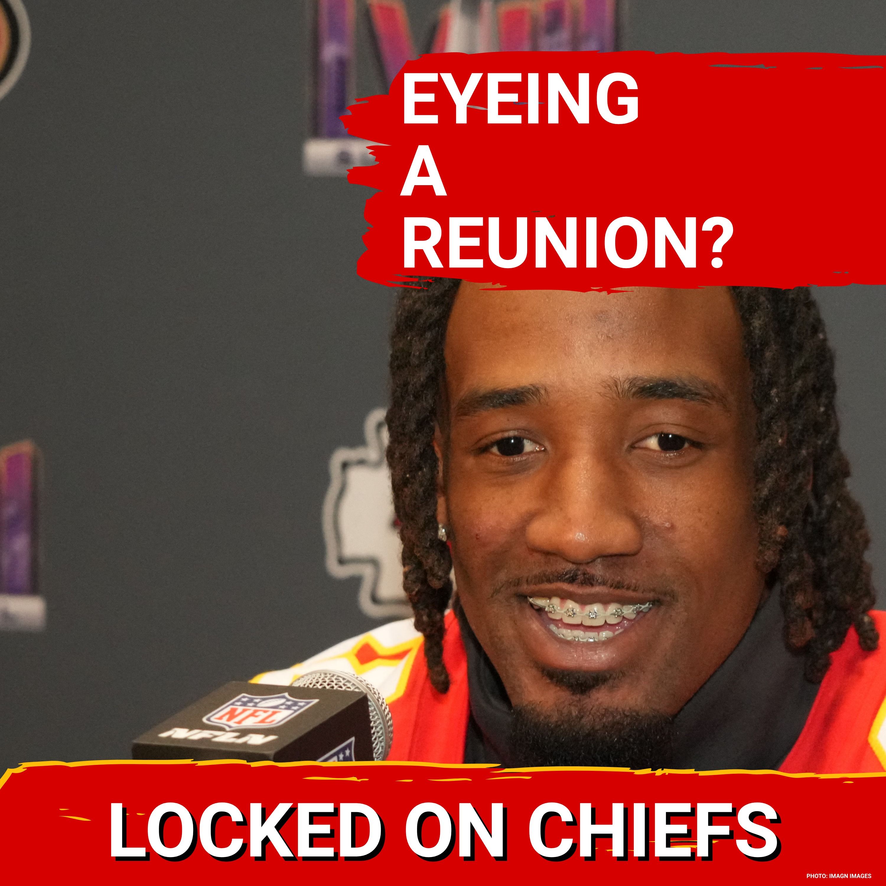 Are Chiefs eyeing a Reunion with L'Jarius Sneed?