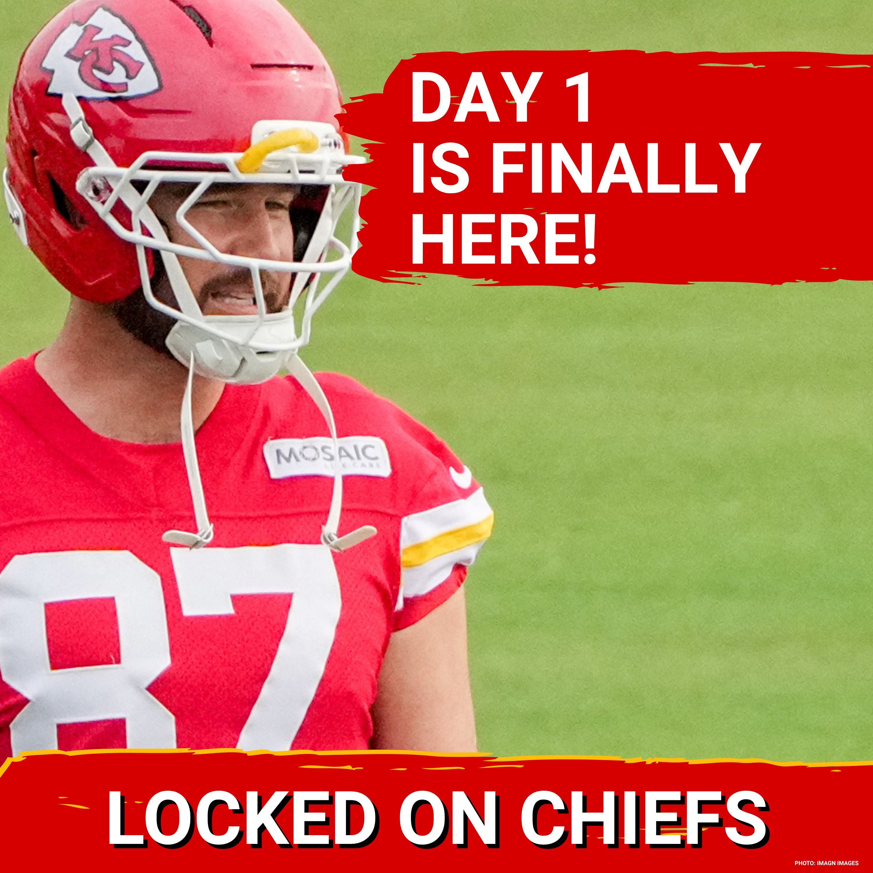 Patrick Mahomes UNLEASHES Full Practice With NO Knee Limitations