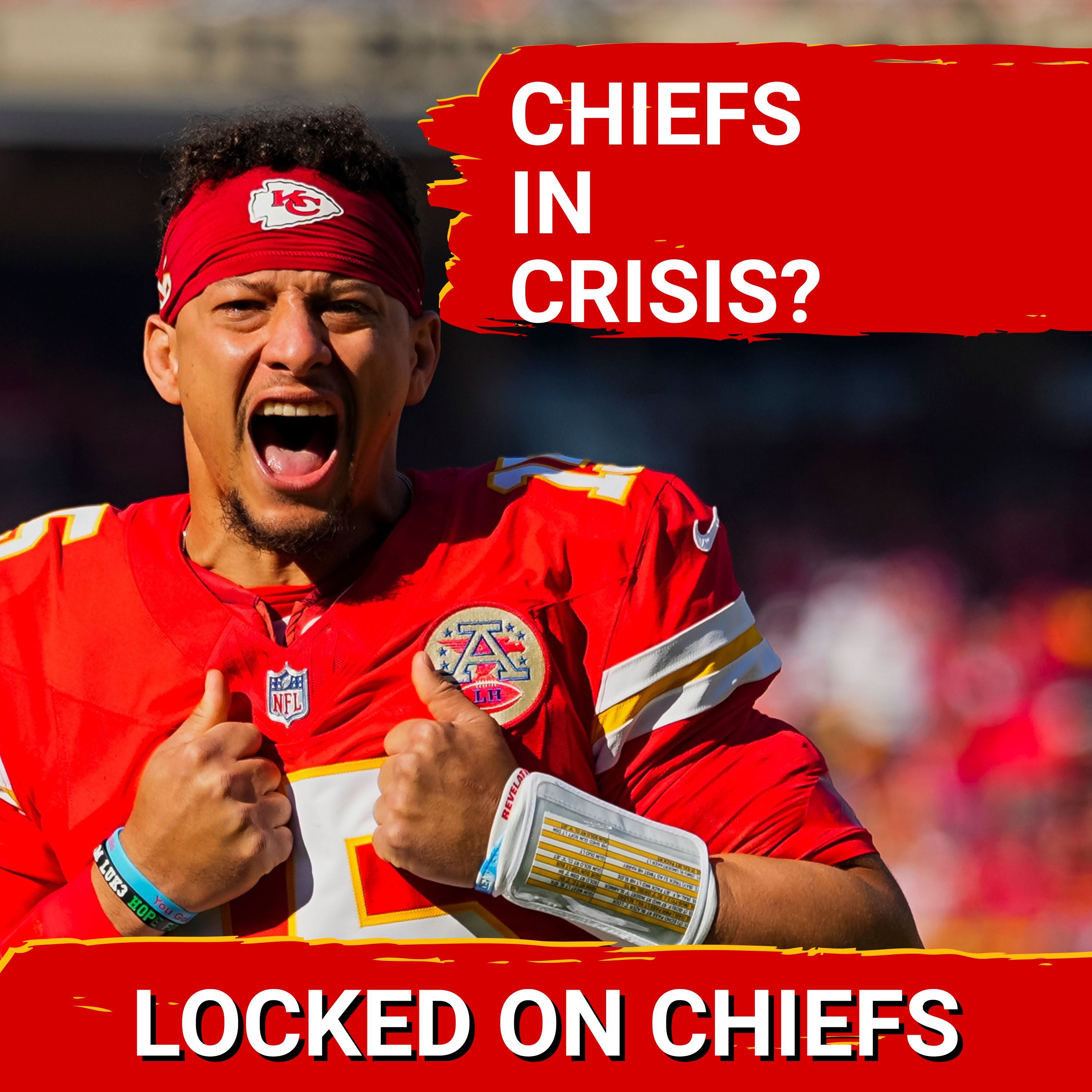 DEPLETED: Chiefs’ Injured Offensive Line RISKS Defeat – Can Jaylon Moore and Wanya Morris STEP UP?