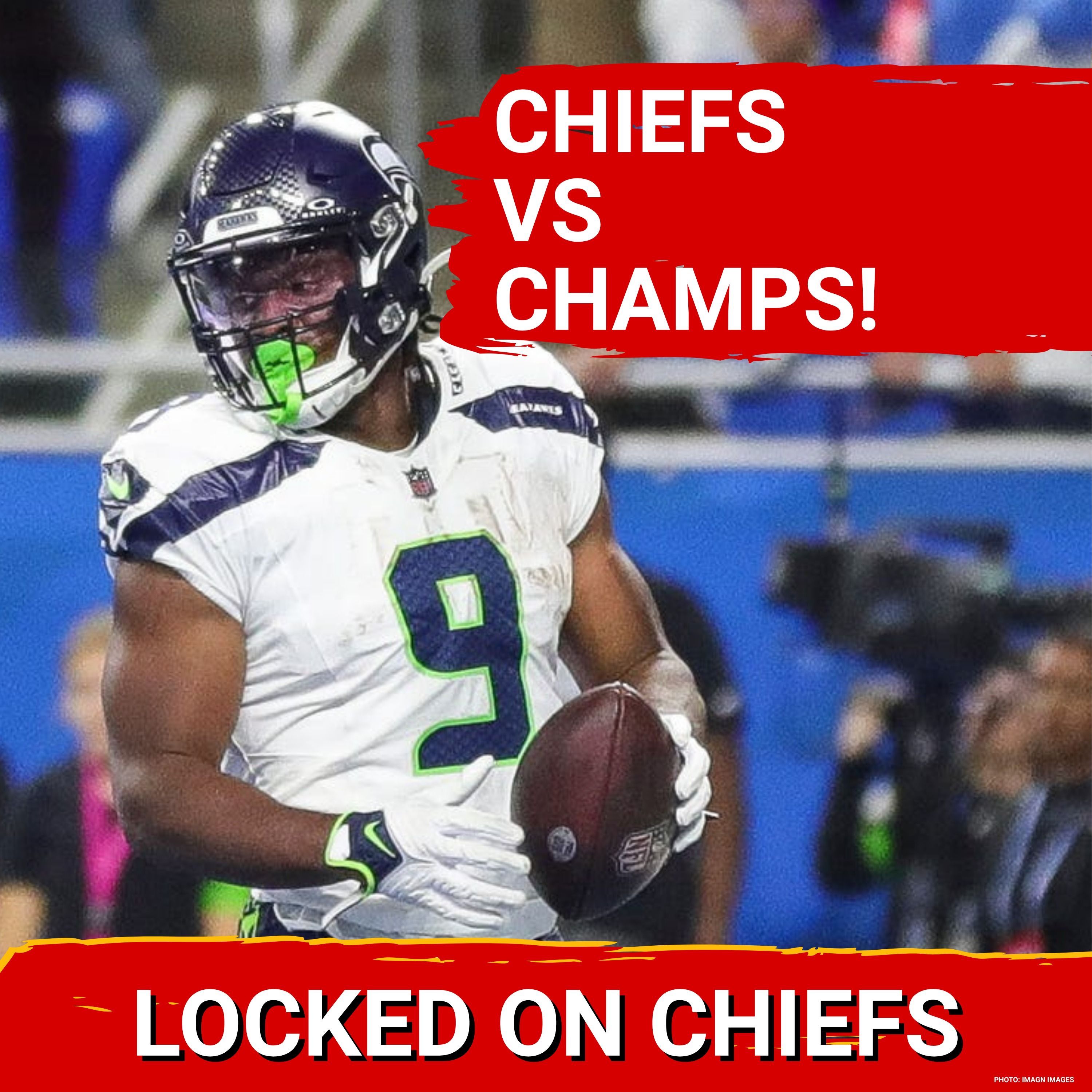 Kenneth Walker Departure Leaves Seattle Seahawks VULNERABLE—Will Chiefs Capitalize?