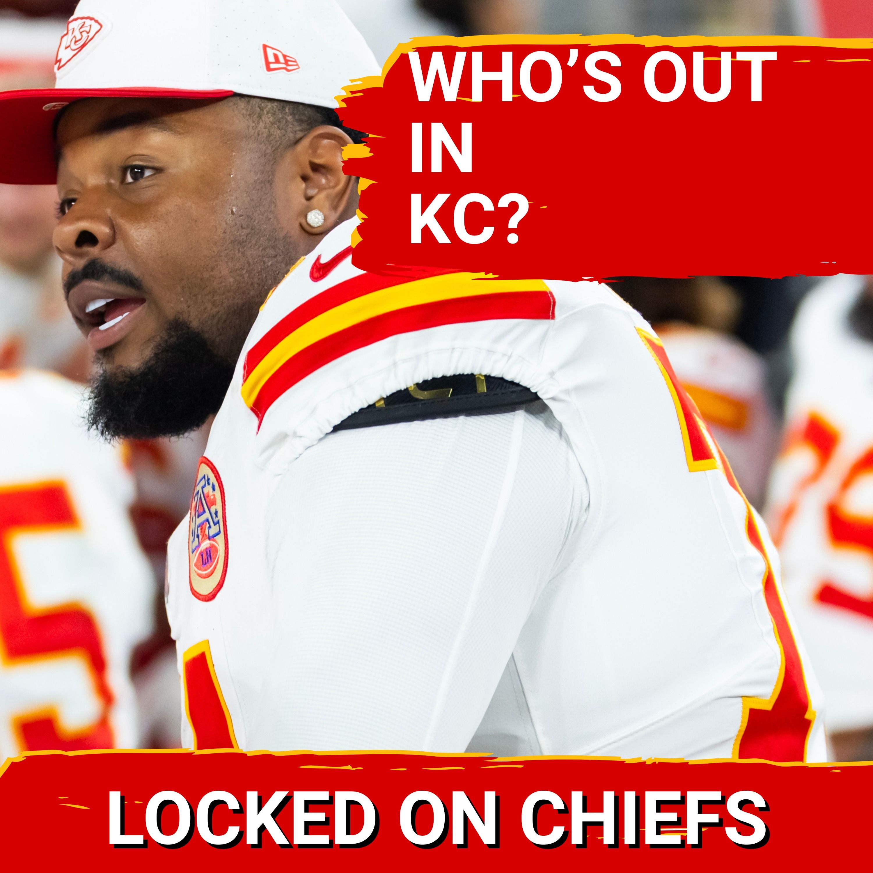 FIRST DOMINO: Why the Kansas City Chiefs Should RELEASE Jawaan Taylor ASAP