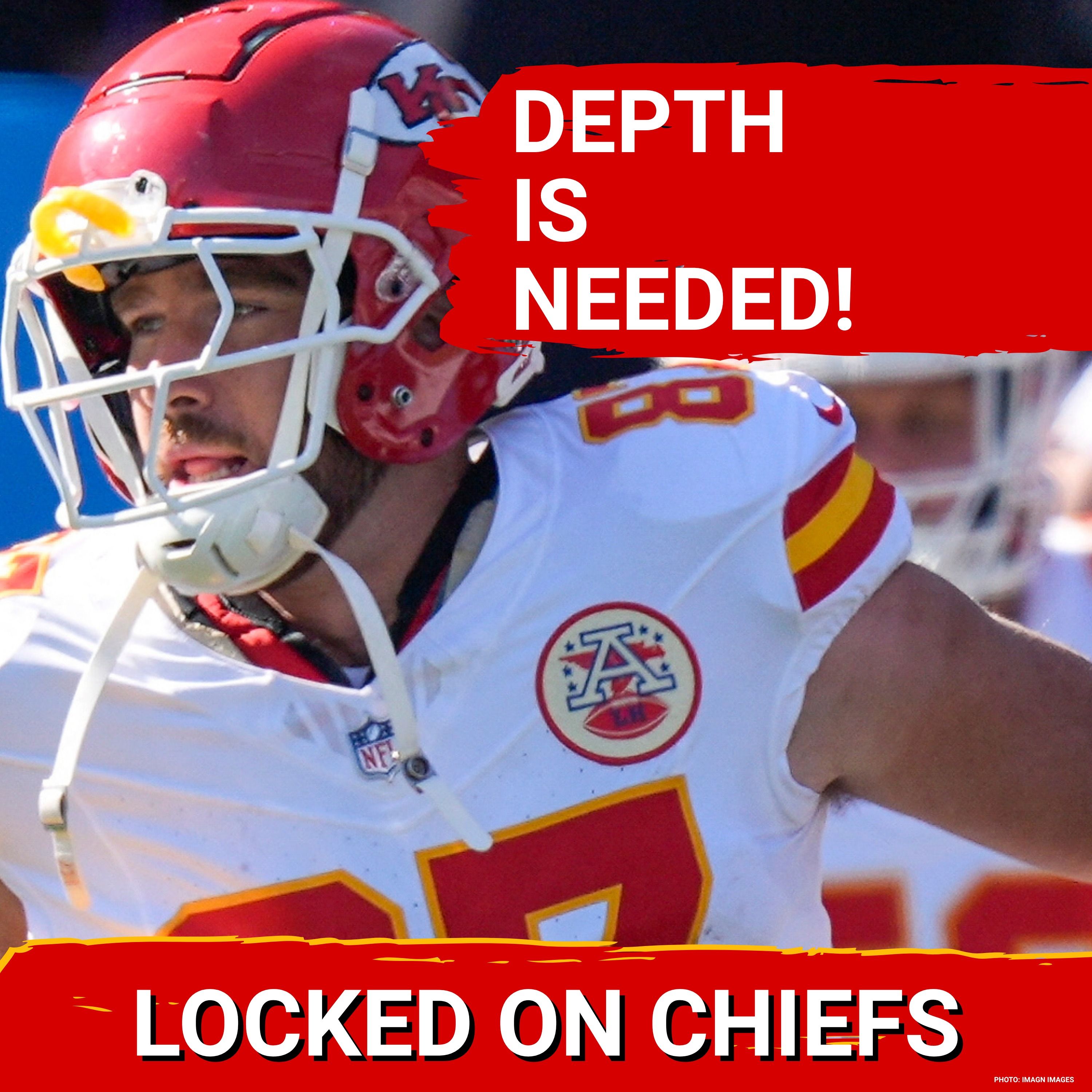 ROSTER Emergency as Travis Kelce Backup Woes THREATEN Season?