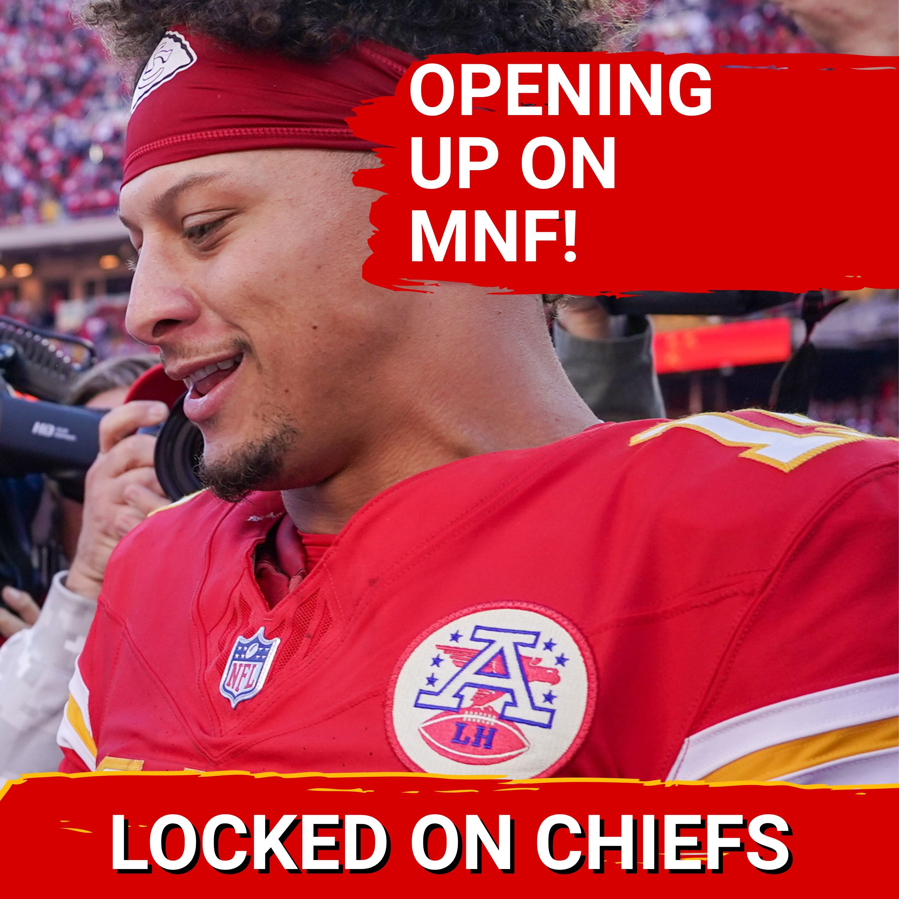 Monday Night Football BOMBSHELL as Kansas City Chiefs Clash With Denver Broncos Week 1! Monday Night Football BOMBSHELL as Kansas City Chiefs Clash With Denver Broncos Week 1!