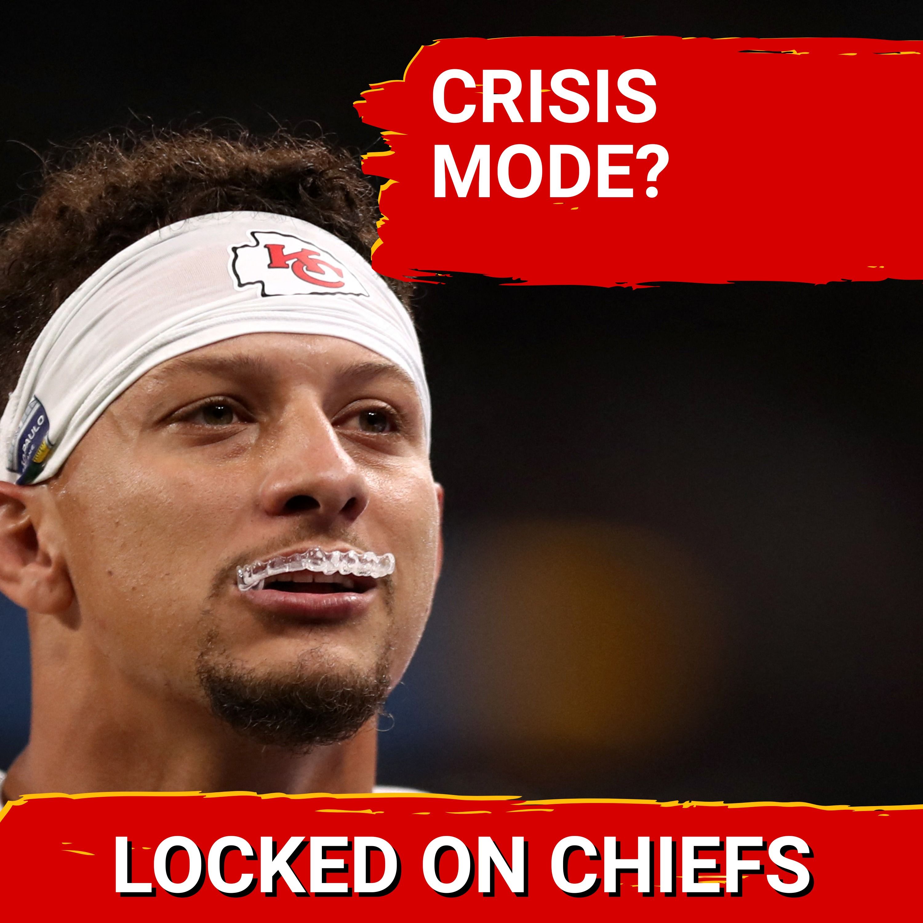 Kansas City Chiefs vs. Chargers — Can Patrick Mahomes DELIVER When EVERYTHING Is at Stake? Kansas City Chiefs vs. Chargers — Can Patrick Mahomes DELIVER When EVERYTHING Is at Stake?