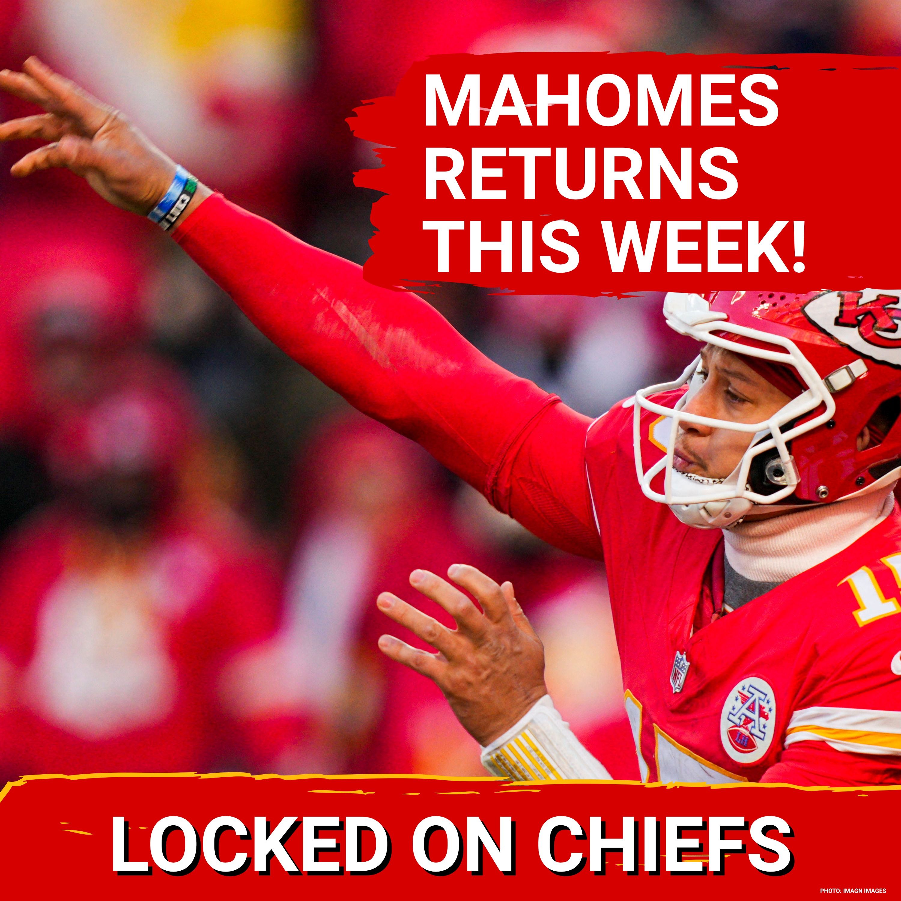 Kansas City Chiefs’ Star Patrick Mahomes Faces OBSTACLES—Who STEPS UP First?