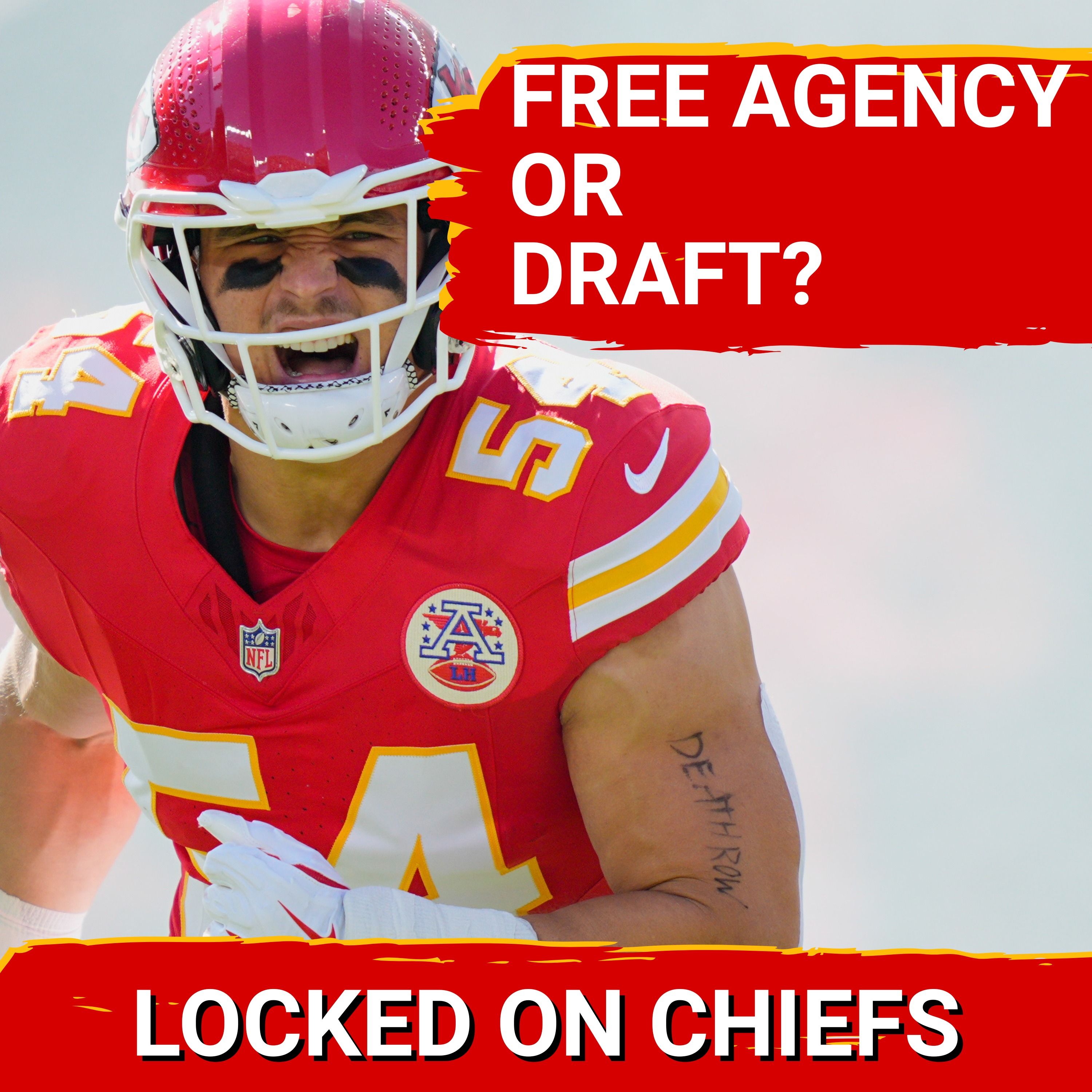 PRIORITY: Chiefs Debate Free Agency vs. Draft Picks and TARGET Key Free Agents PRIORITY: Chiefs Debate Free Agency vs. Draft Picks and TARGET Key Free Agents
