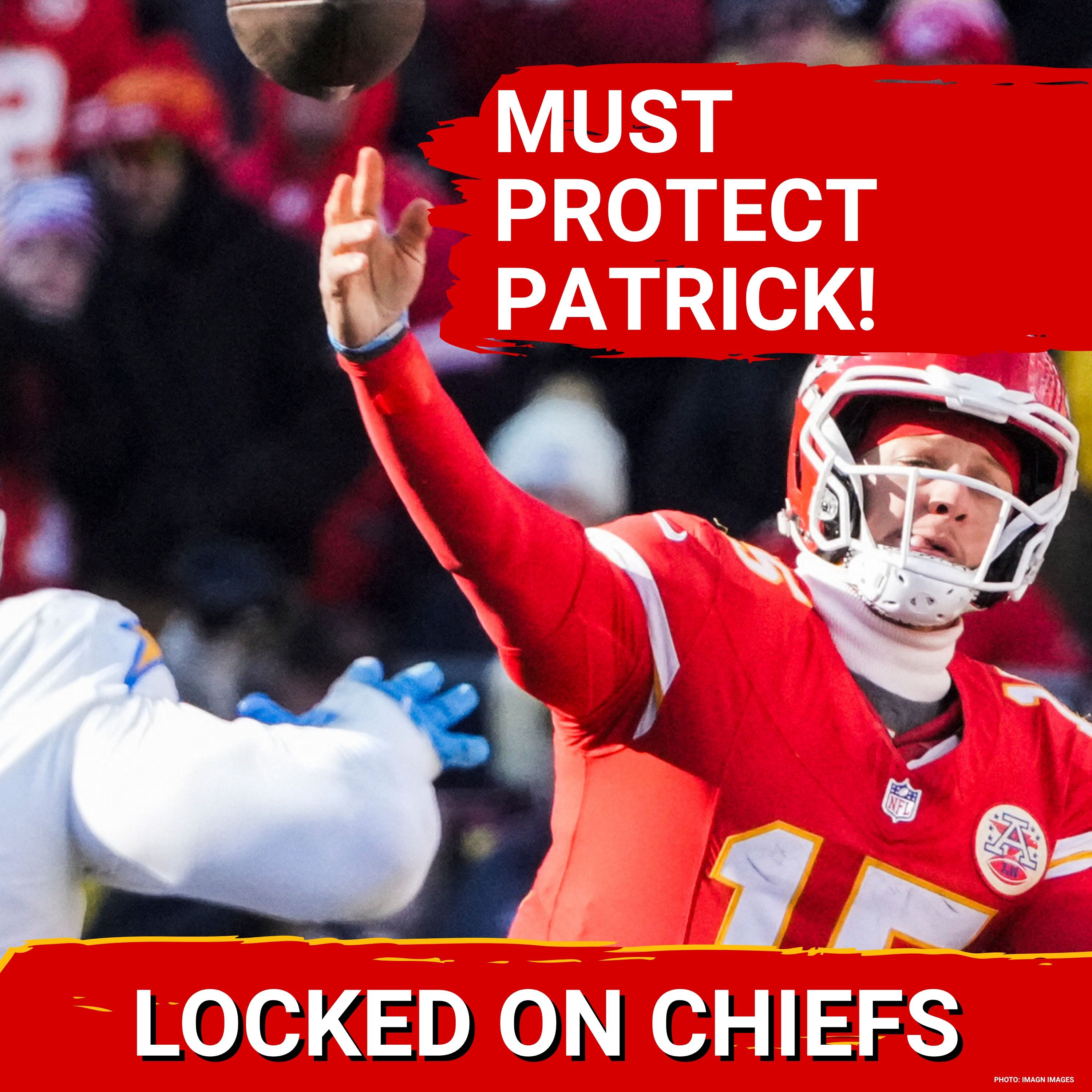 Why Chiefs’ Patrick Mahomes Should AVOID RISK and FOCUS on Pocket Passing