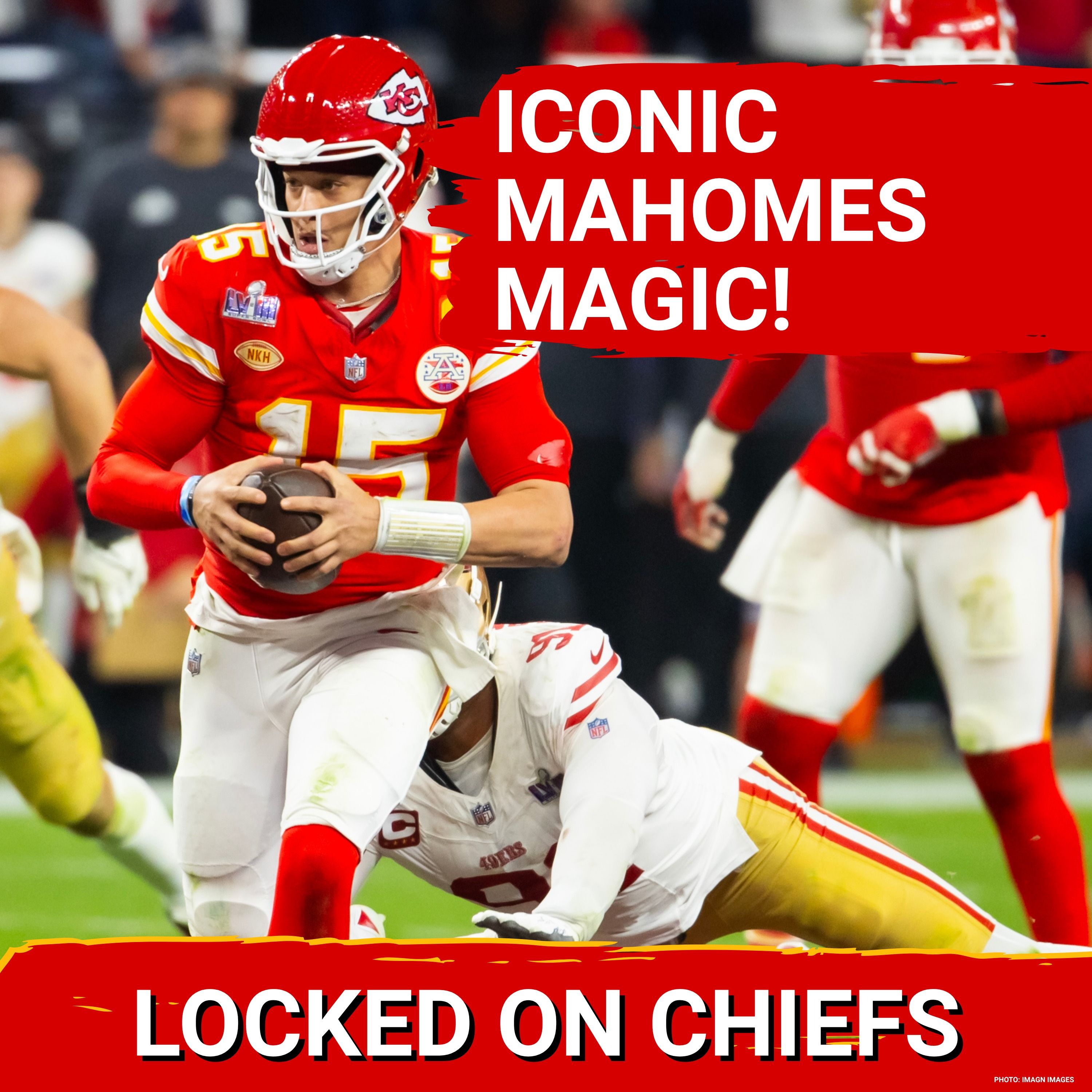 Patrick Mahomes STUNS NFL With Unbelievable Chiefs Moments! episode artwork