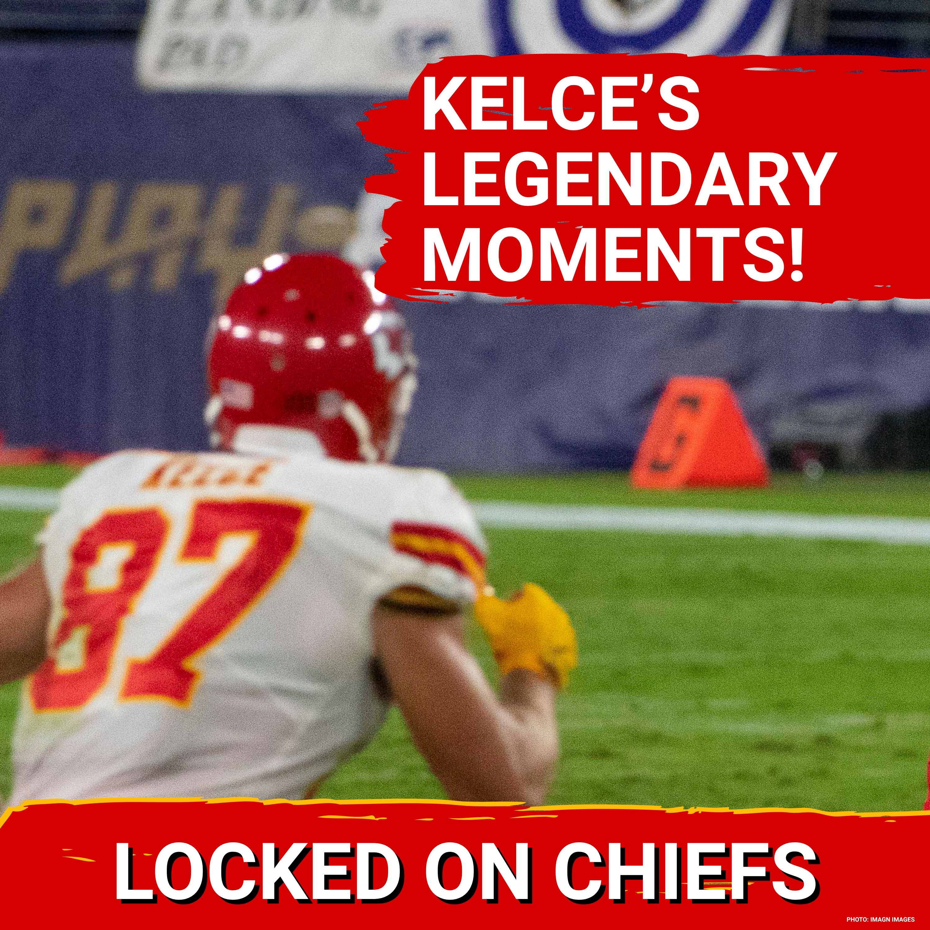 Play Chiefs DOMINATE the AFC West Thanks To Travis Kelce’s Mastery!