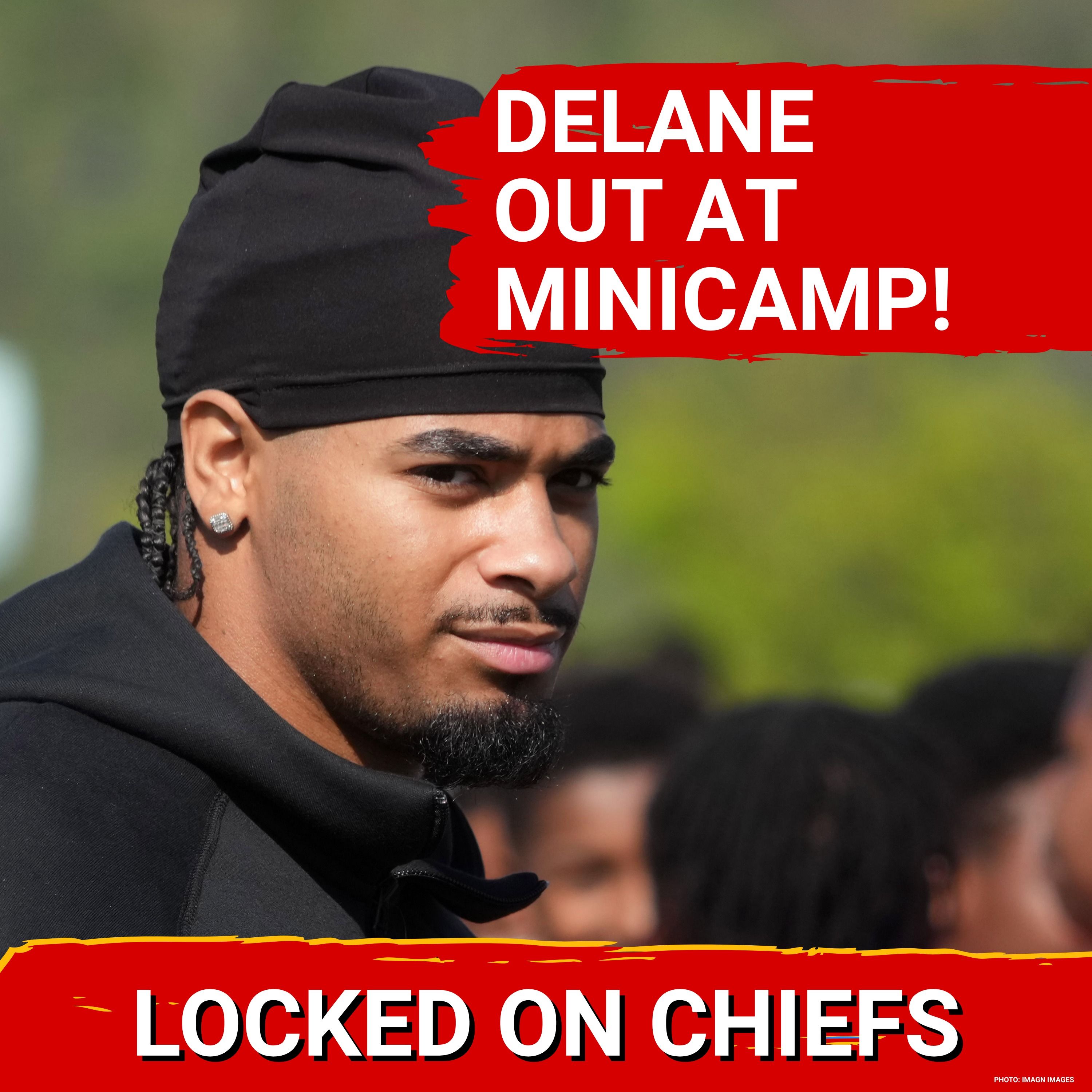 Chiefs Cornerbacks Miss Camp L'Jarius Sneed & Mansoor Delane FUEL Speculation episode artwork