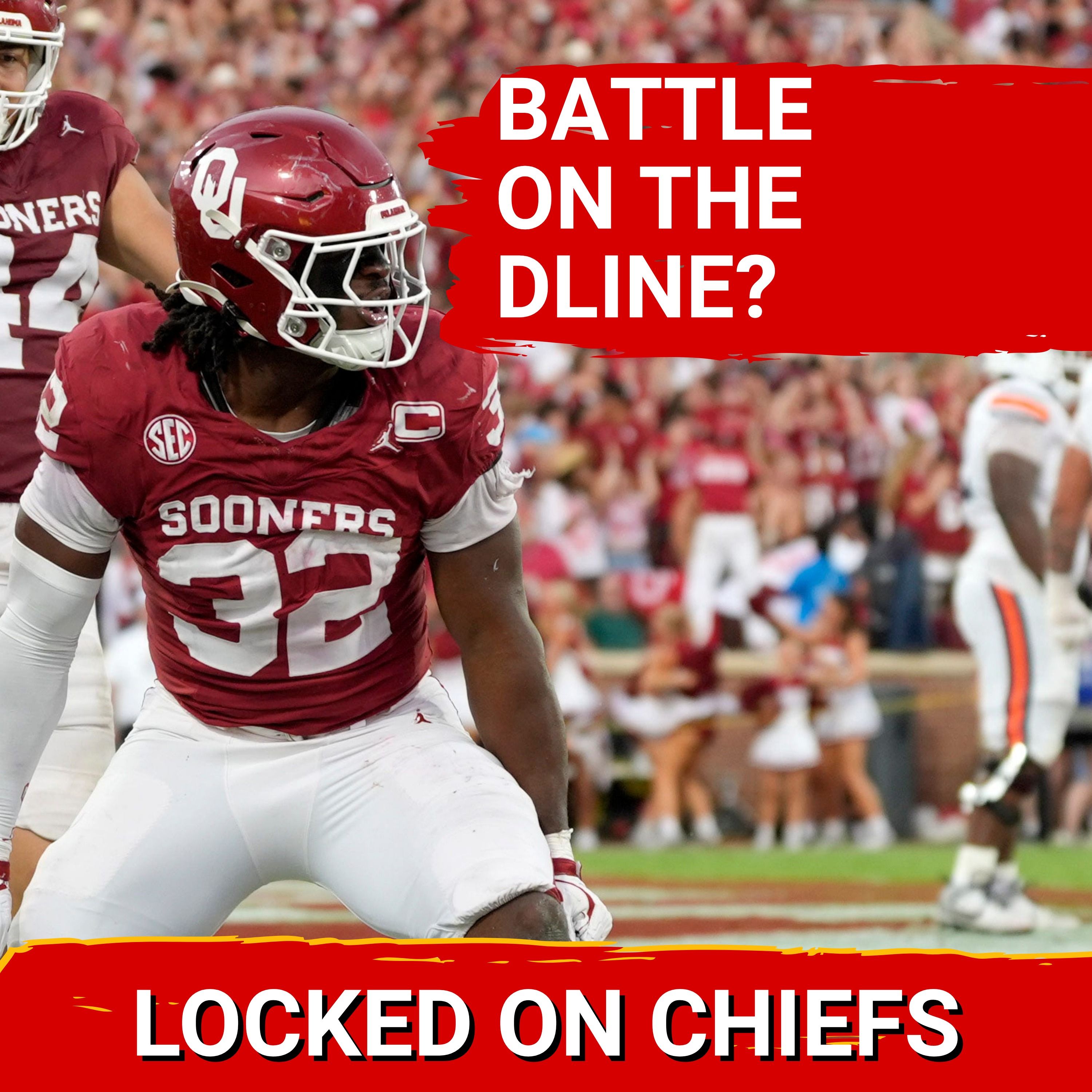 Kansas City Chiefs Make BOLD Moves, Defensive Line DEPTH in Question After Recent Cuts?