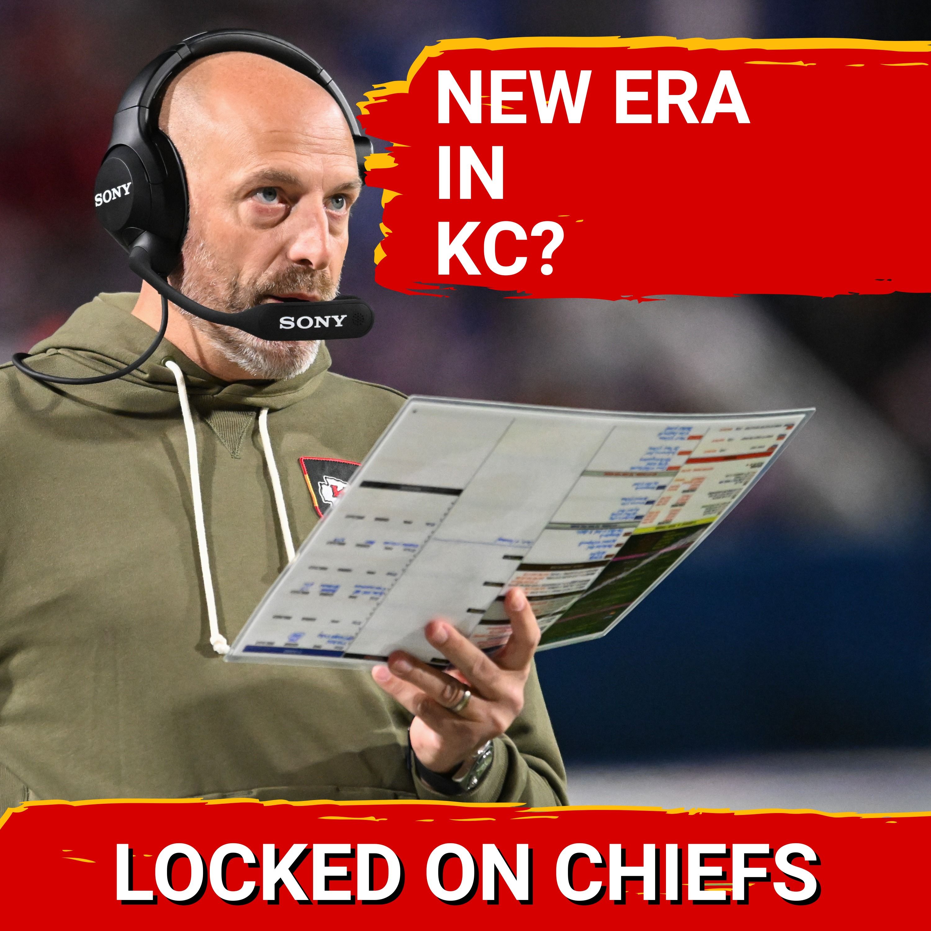 EXIT Nagy: Kansas City Chiefs Move On as Matt Nagy Interviews and Coaching Changes SHAKEUP