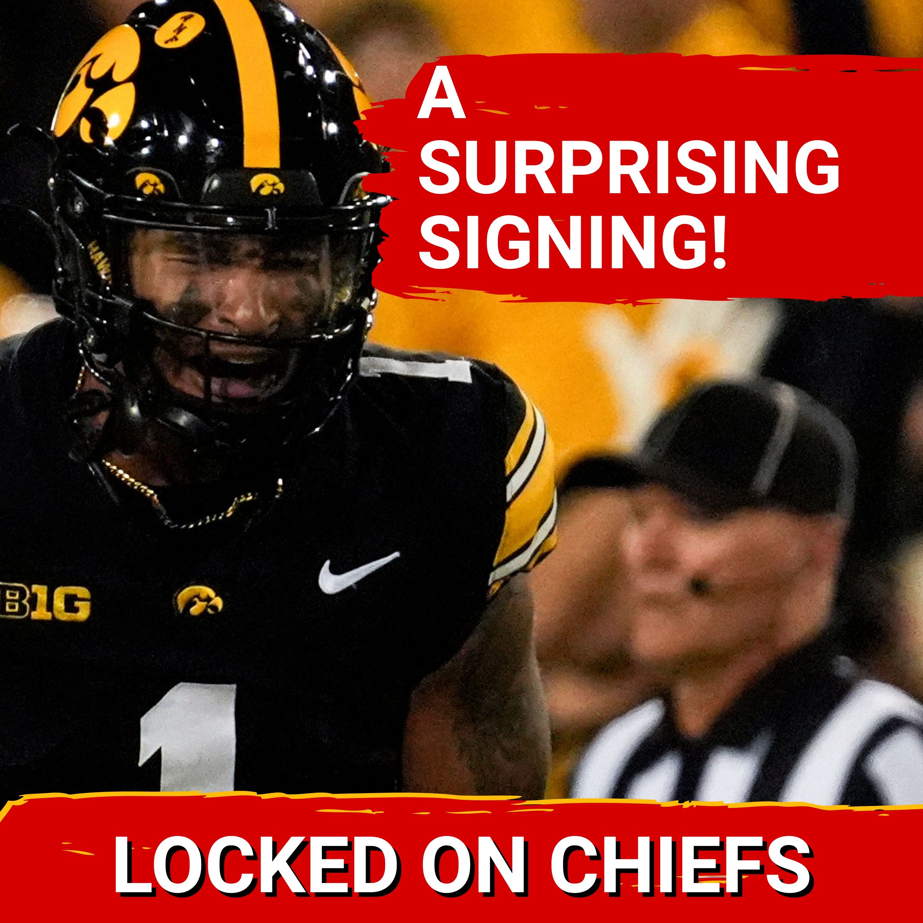 Chiefs Giving Max Deals for Xavier Nwamkpa and Vincent Anthony SPARKS Speculation!