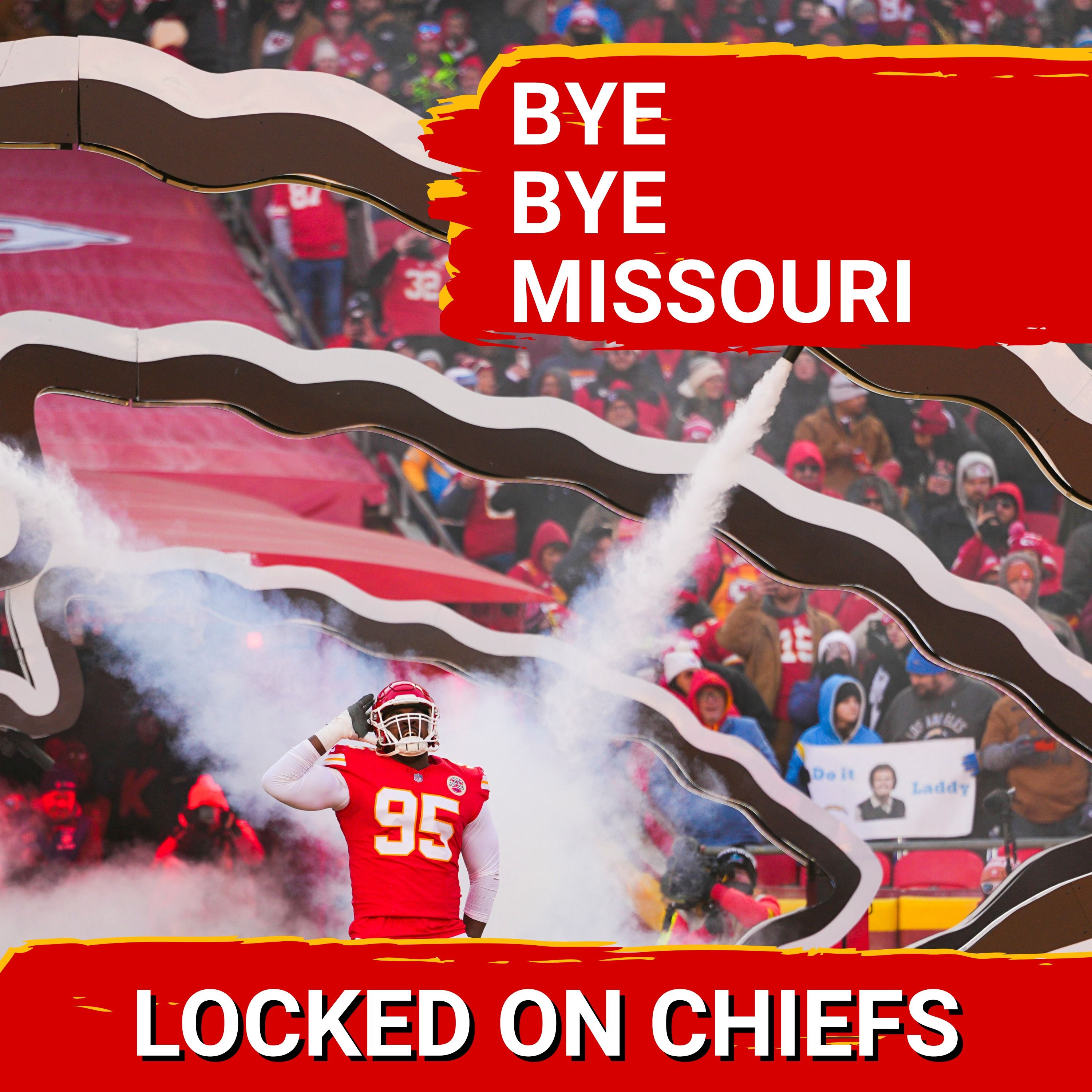 Official MOVE! Kansas City Chiefs Leave Missouri for Kansas in HUGE Deal