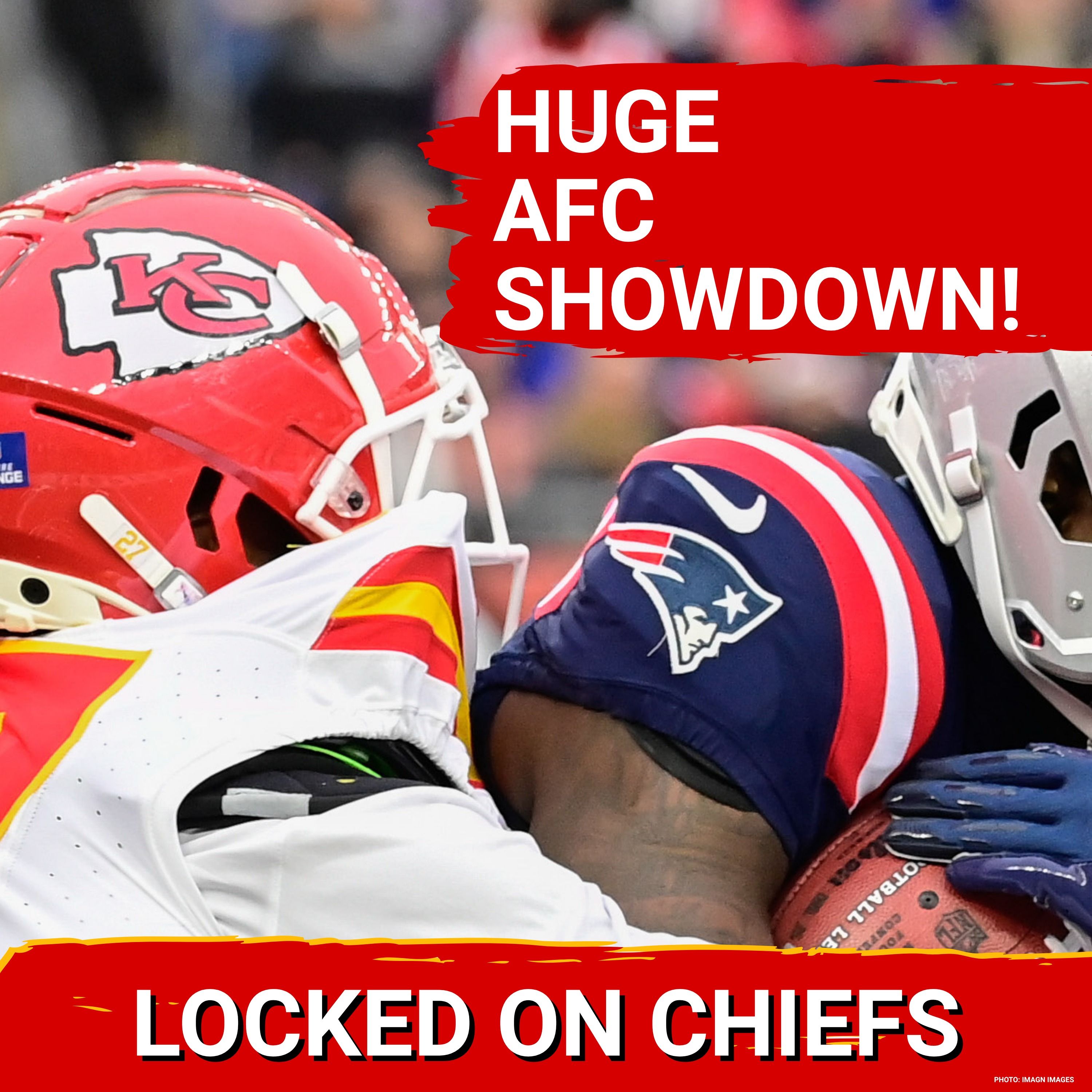Kansas City Chiefs Face Brutal Gauntlet—Will Drake Maye DESTROY Their Playoff Hopes?