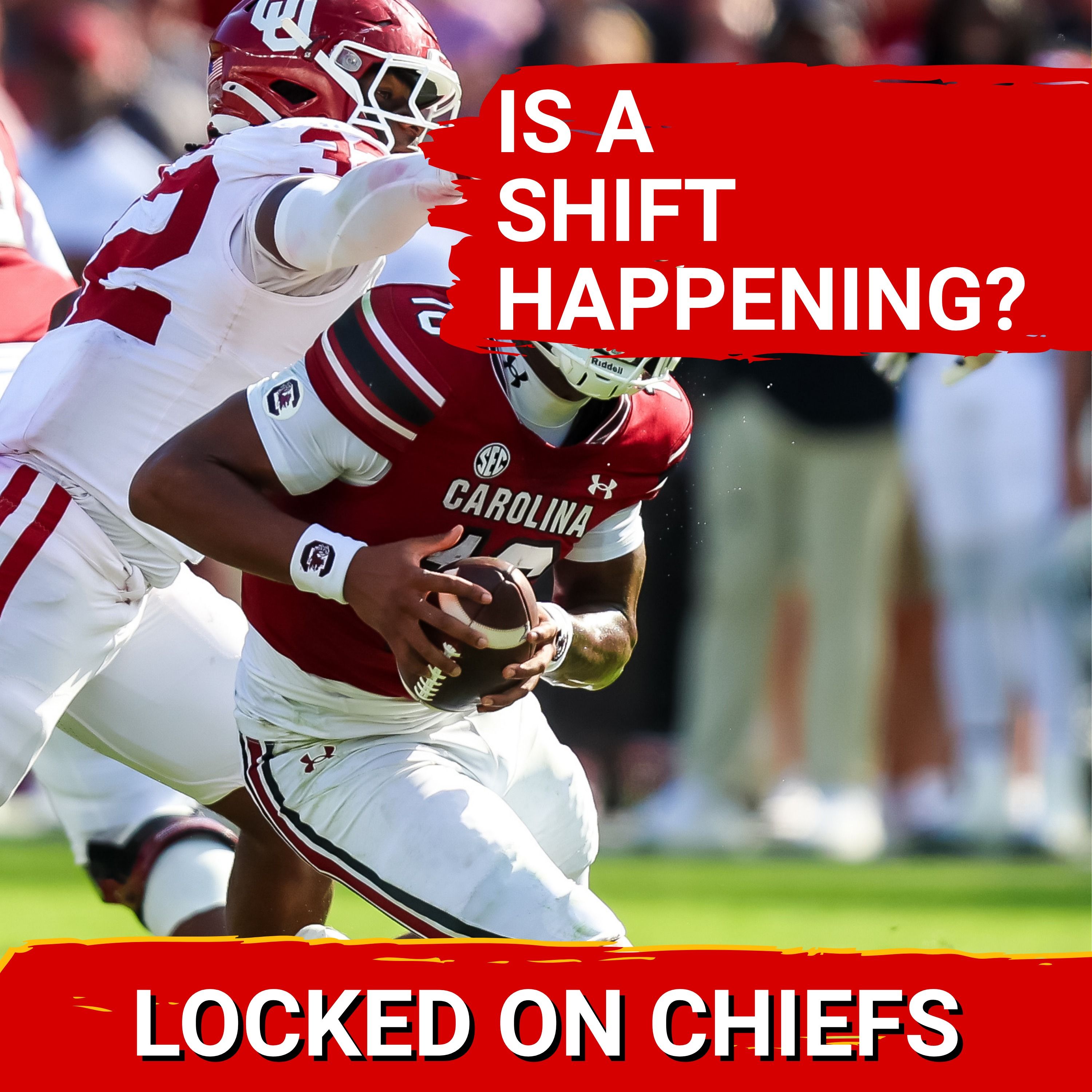 Chiefs DEFY Draft Logic with Spagnuolo Strategy Shift—Is This a GAMECHANGER? episode artwork